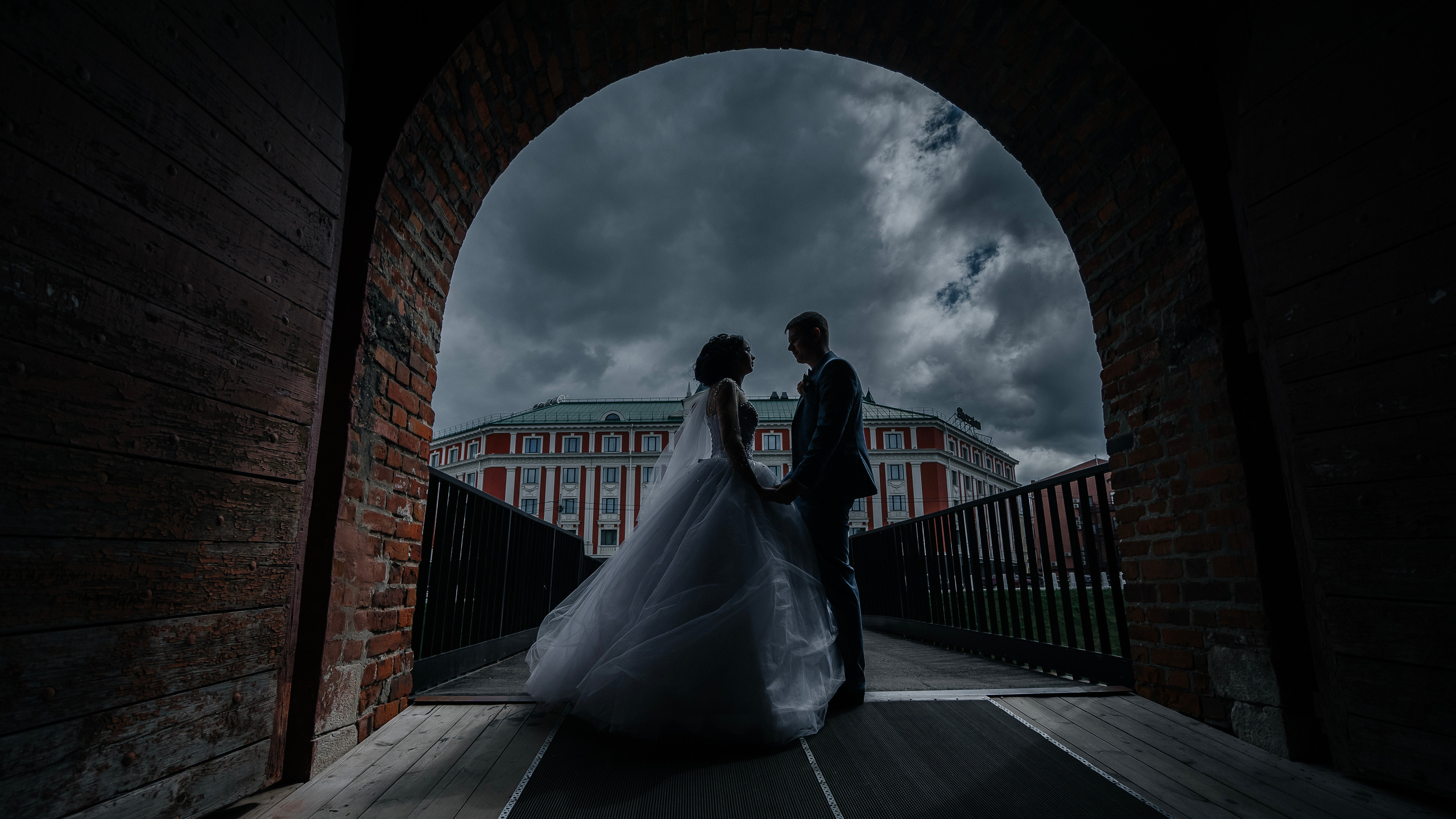 Вадик и Наталья. Свадебный и семейный фотограф в Нижнем Новгороде Варламов Алексей