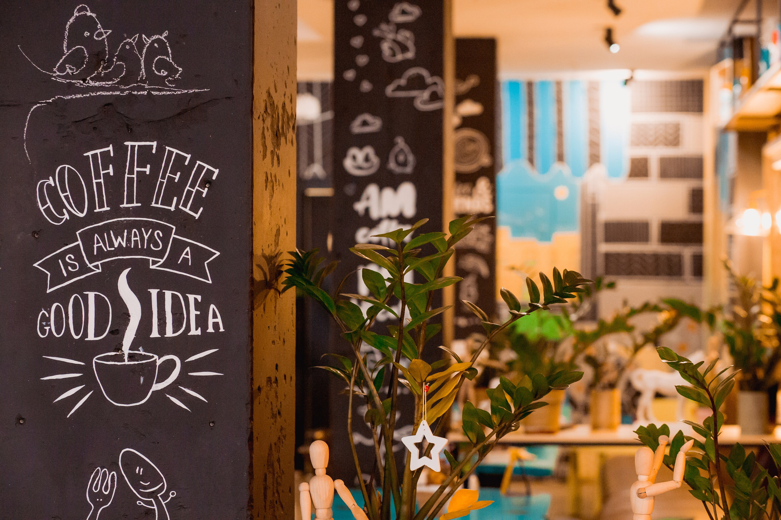 Coffe Cake На куйбышева. Фотограф в Самаре Максим Тырин