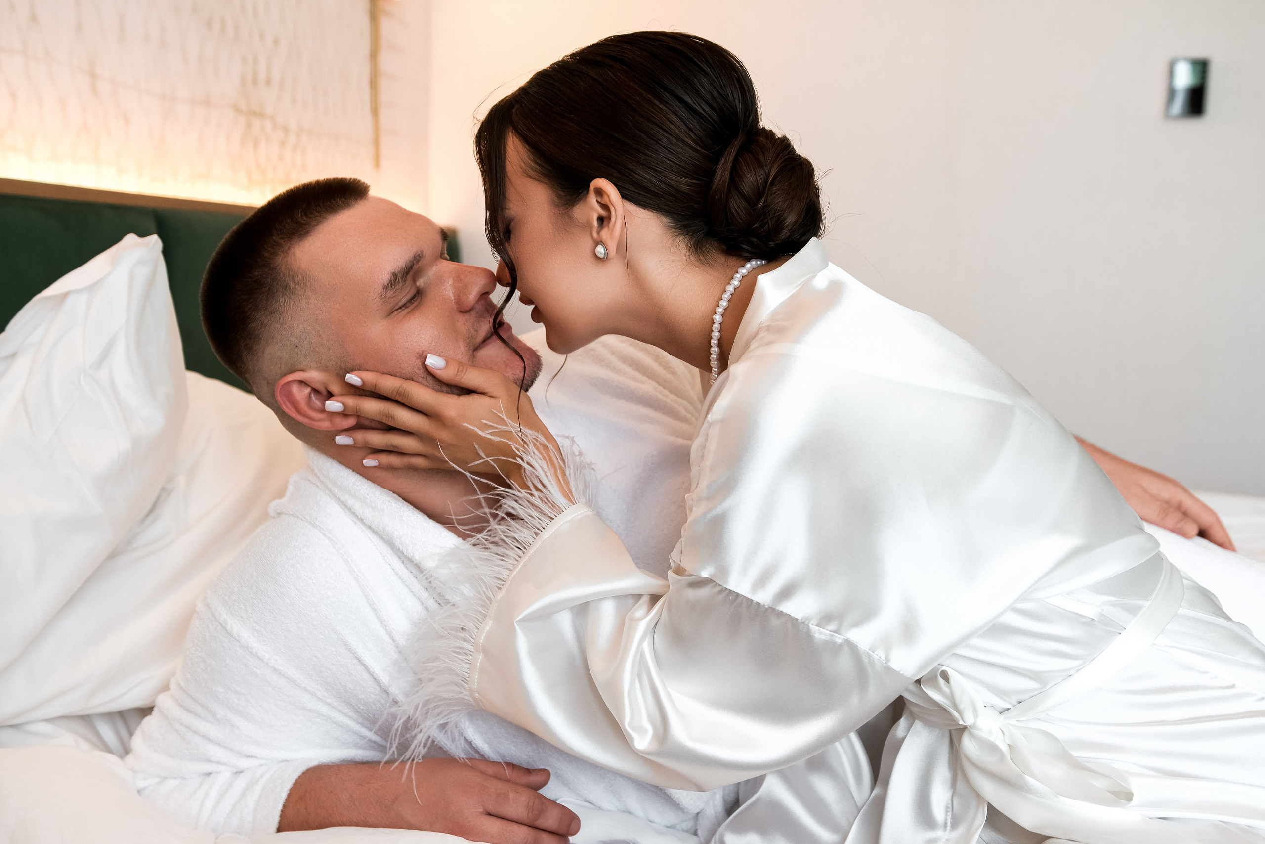 Алексей и Алина