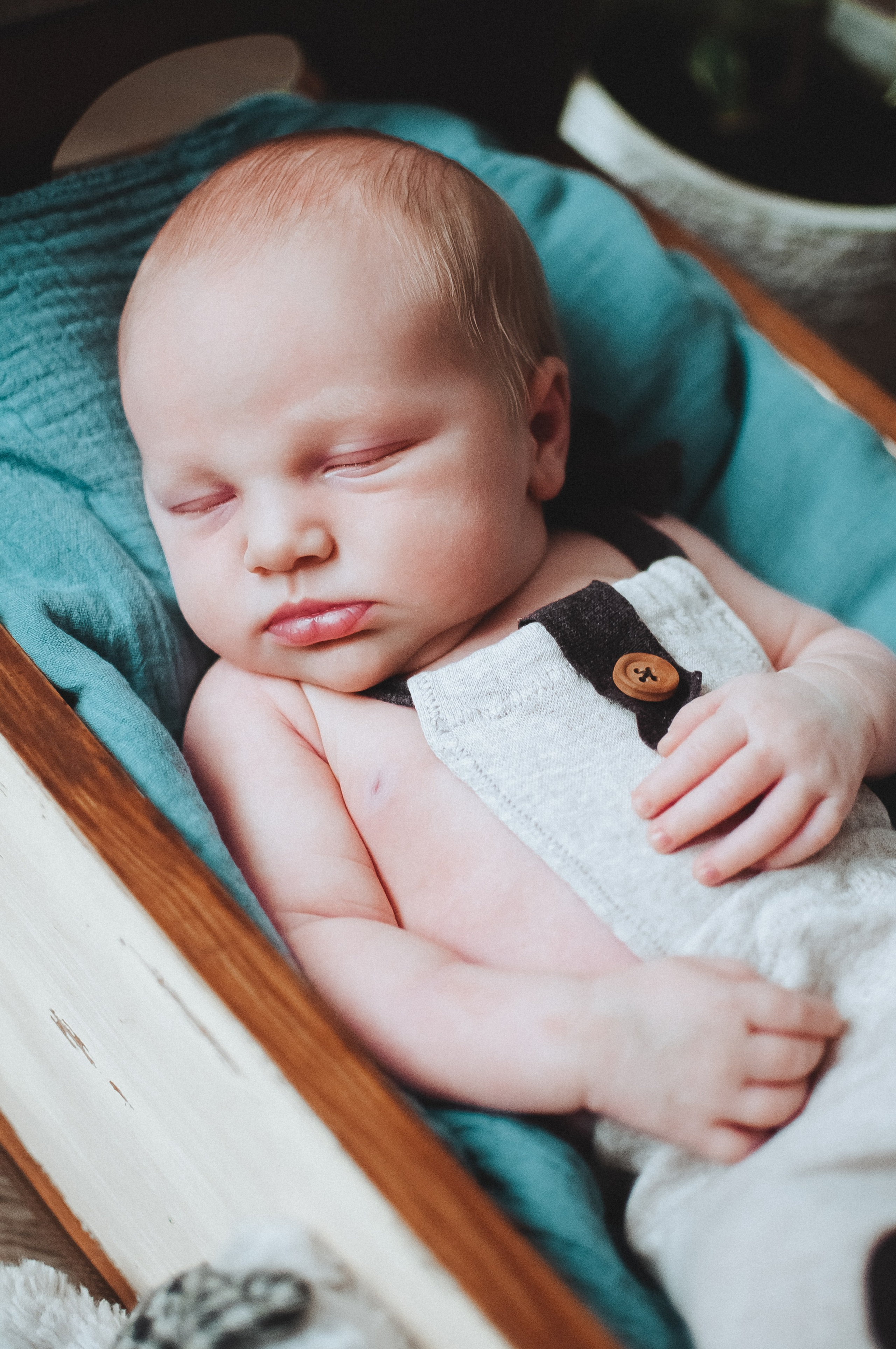 Новорожденные