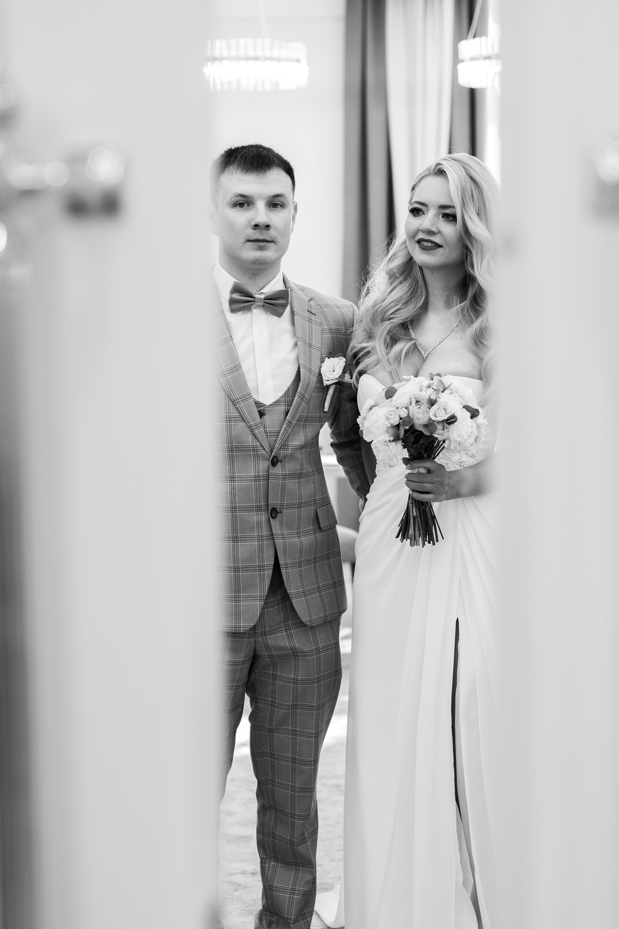 Анастасия и Александр