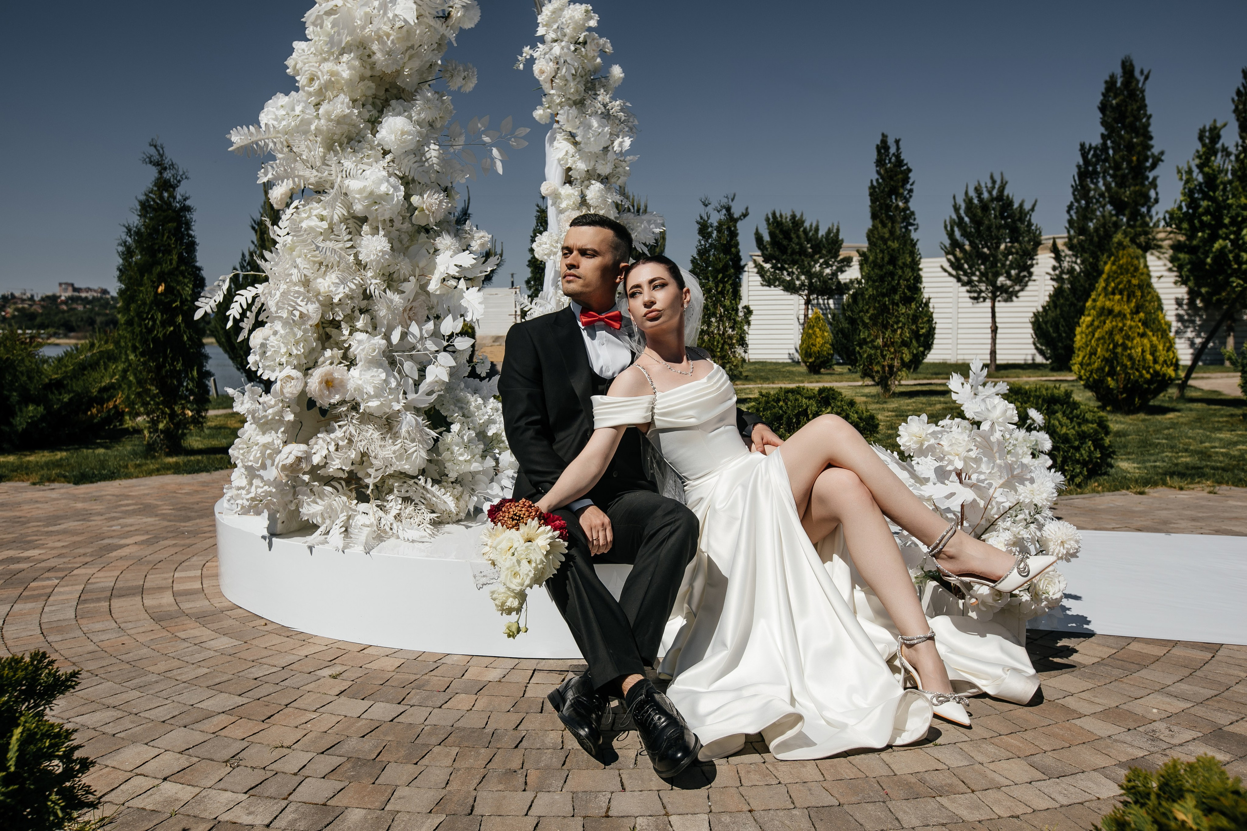 Полина и Тимур. Свадебный фотограф Ростове-на-Дону