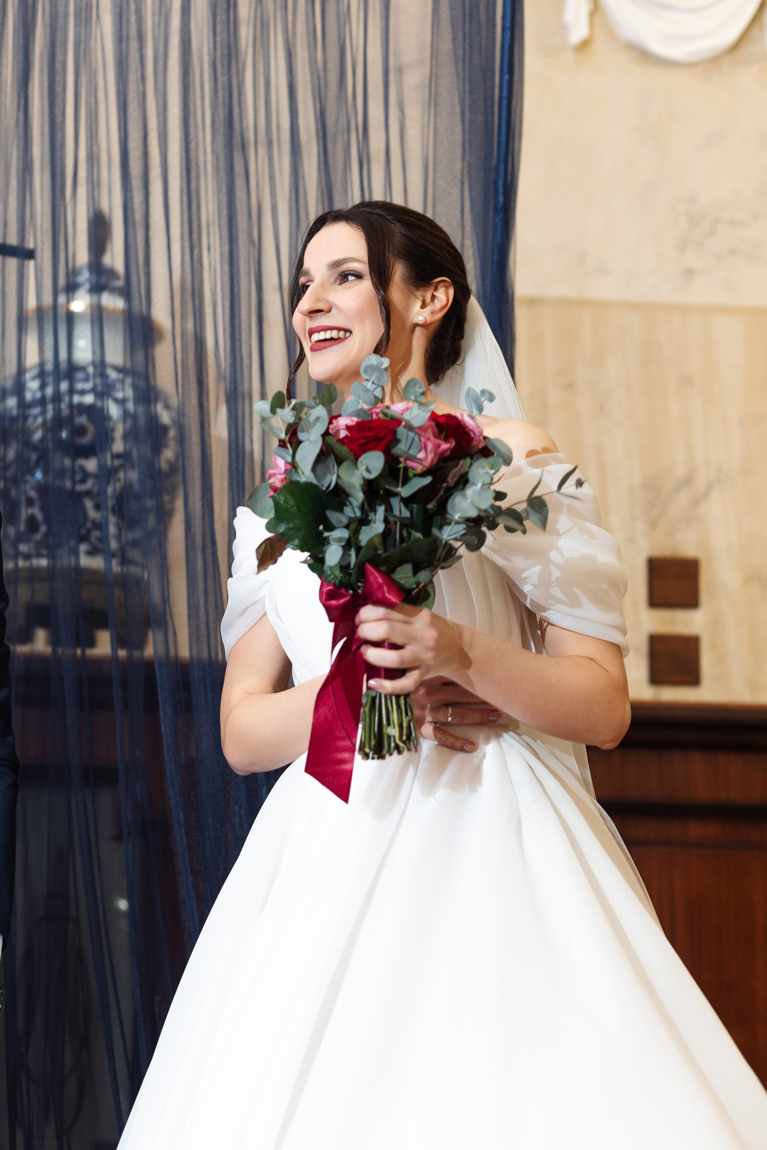 Виктория & Максим. Свадебный фотограф Михаил Александров