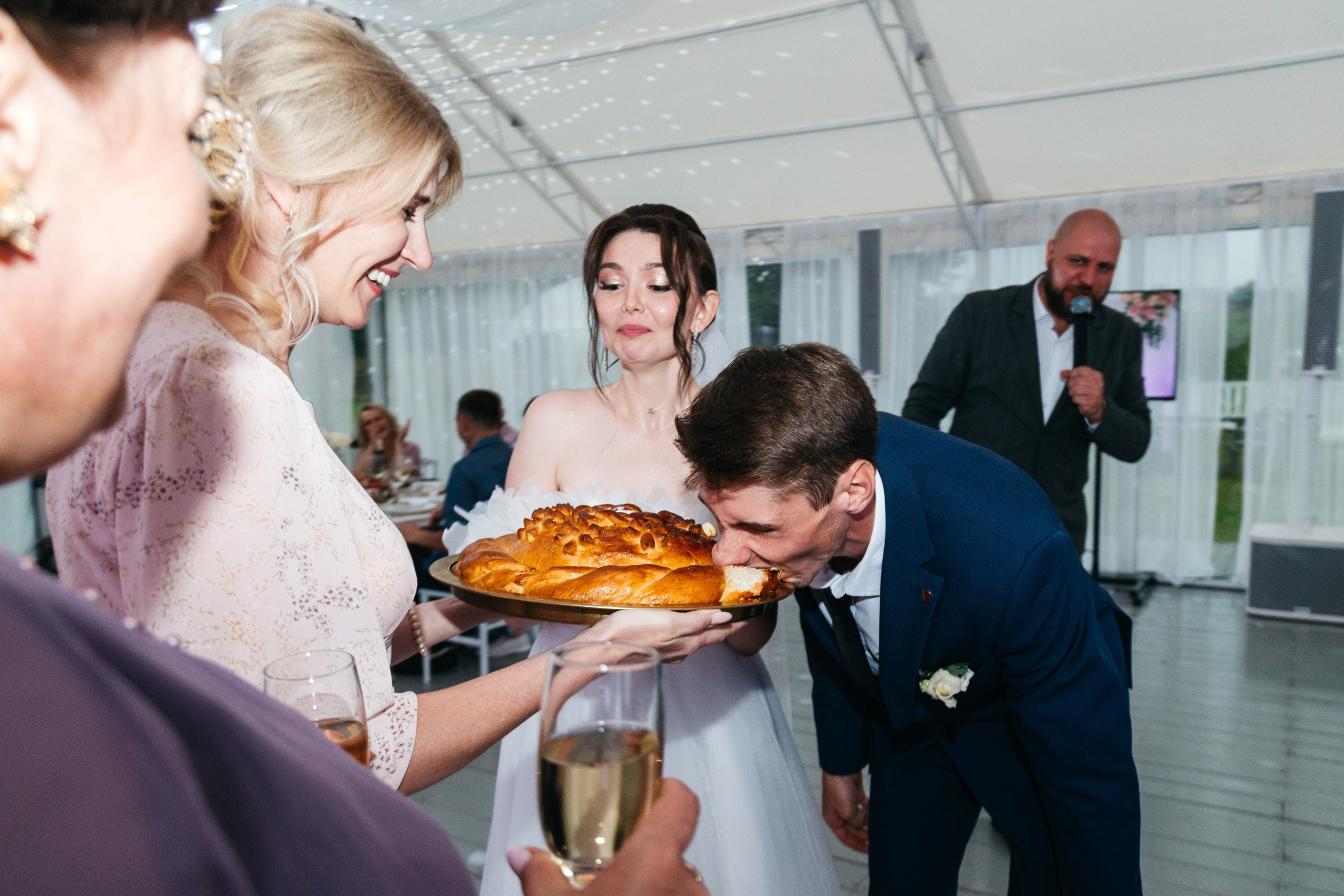 Фотосъёмка свадьбы в Кирове, свадебная фотосессия в городе Киров