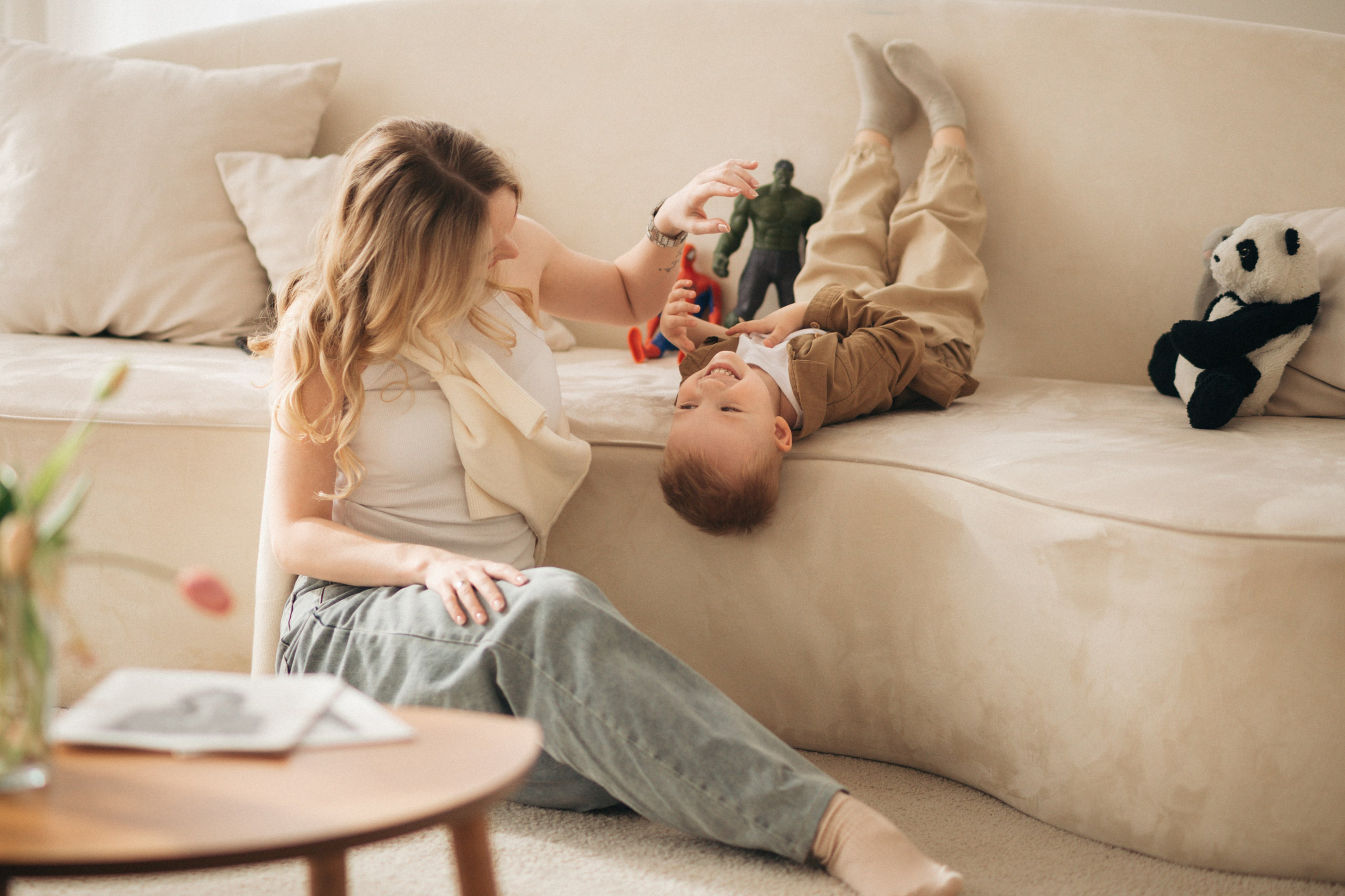 Семейная фотосессия. Настоящие портреты и истории