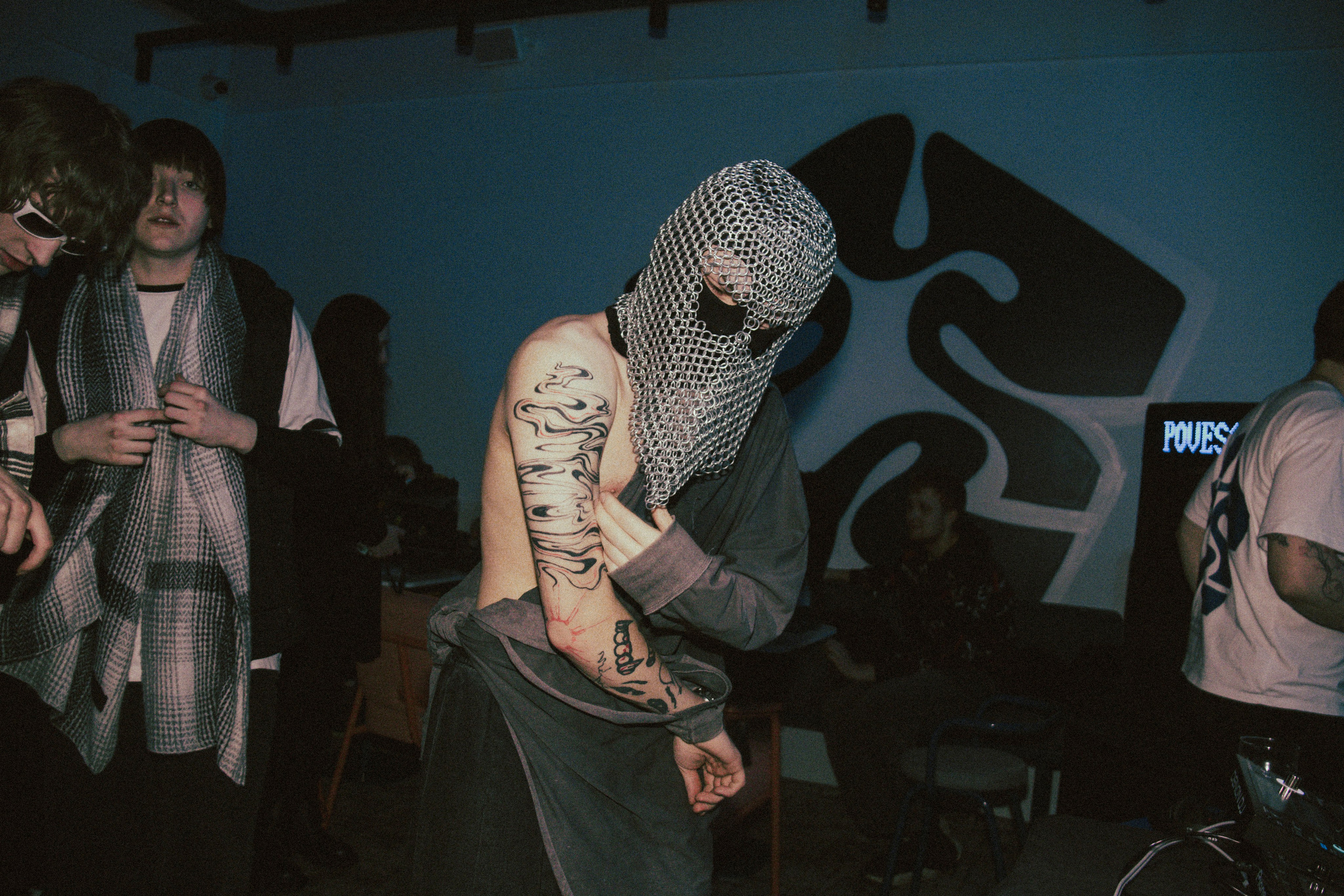 РОДНЯ. Electro_agent