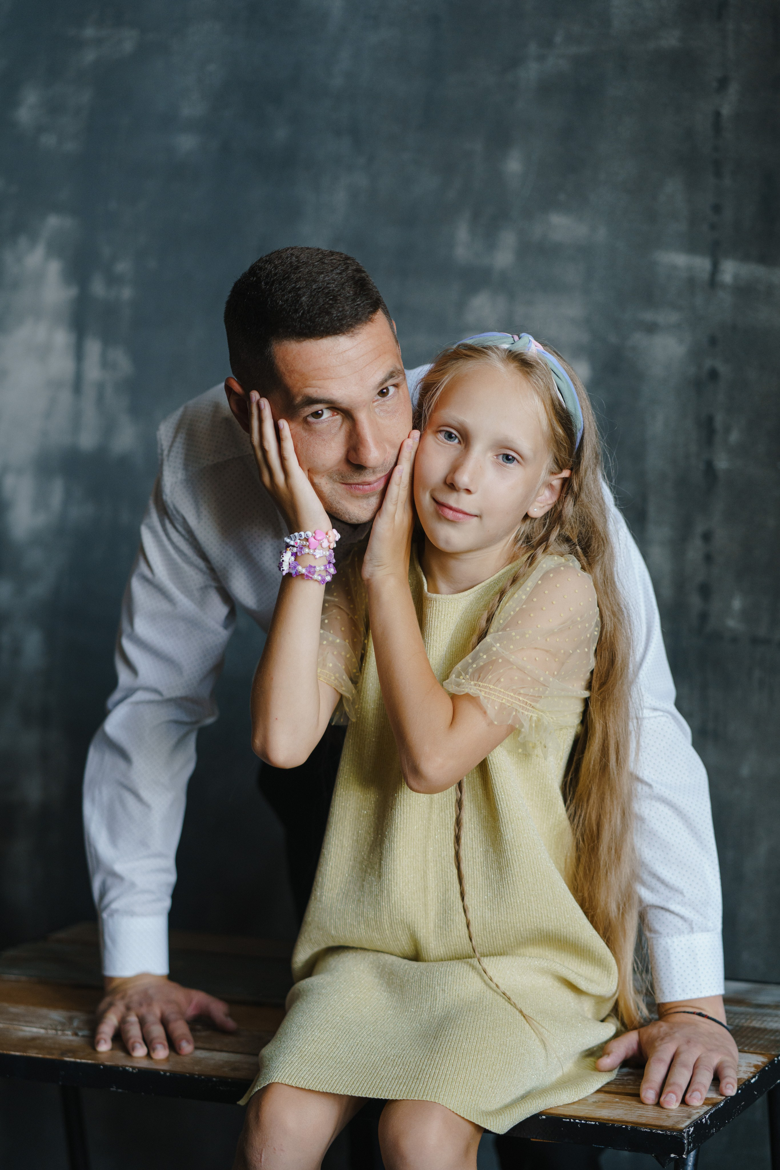 Портретные съемки. Главная