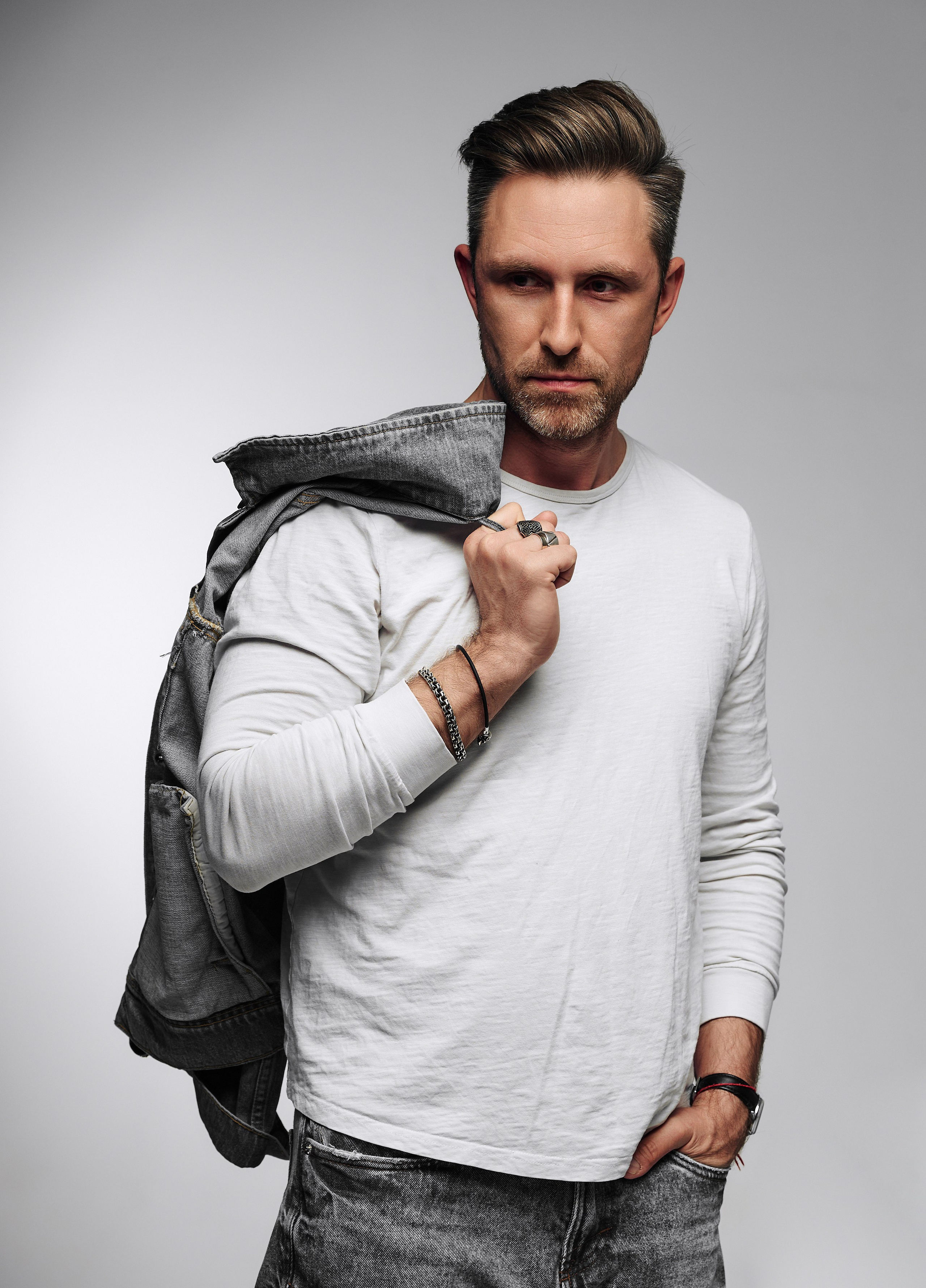 Мужской портрет. Предметная фото и видеосъемка в Саратове| Профессиональный фотограф