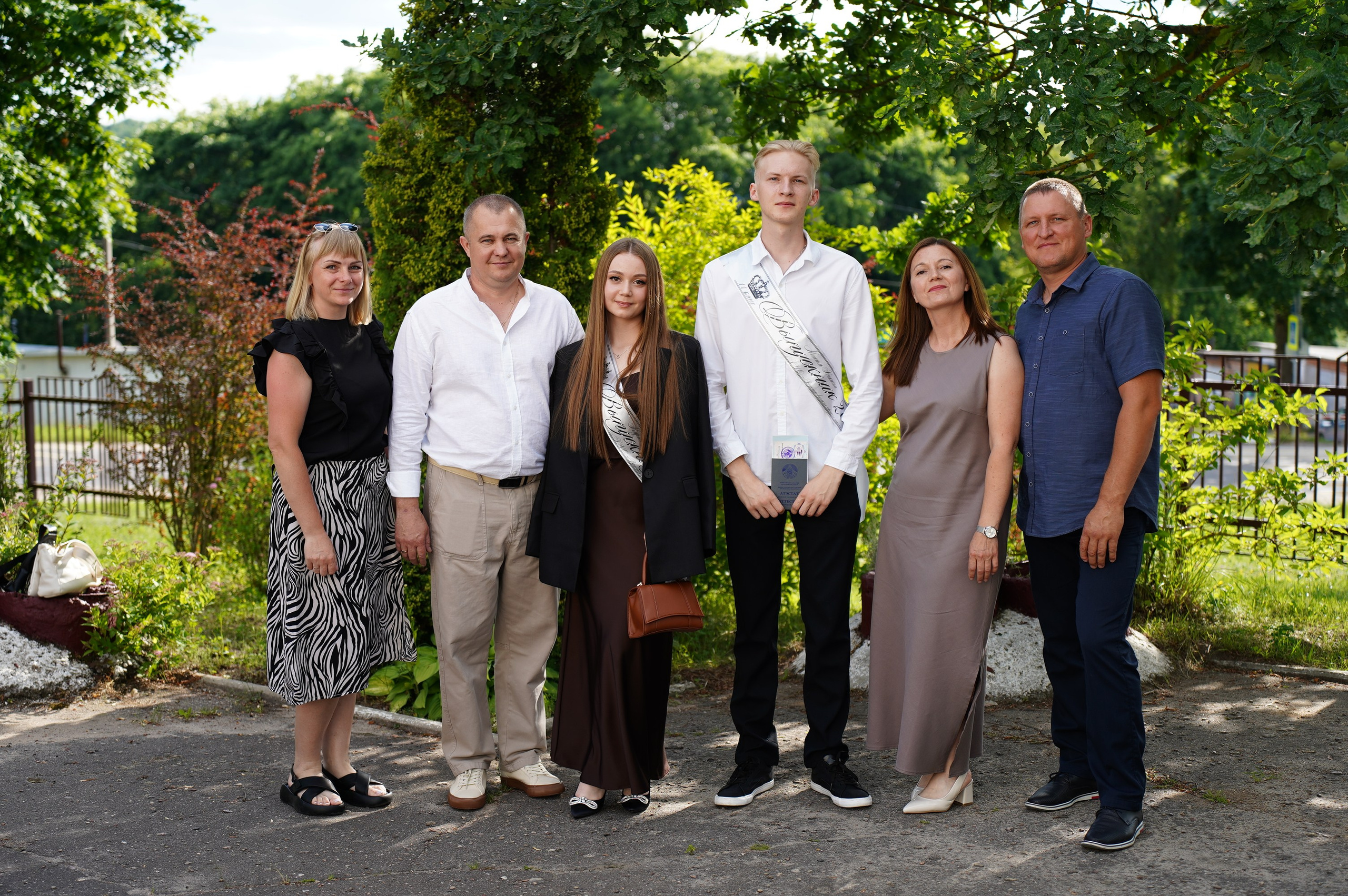 Выпускной. Семейный и свадебный фотограф Минск, Беларусь Анна Орловская