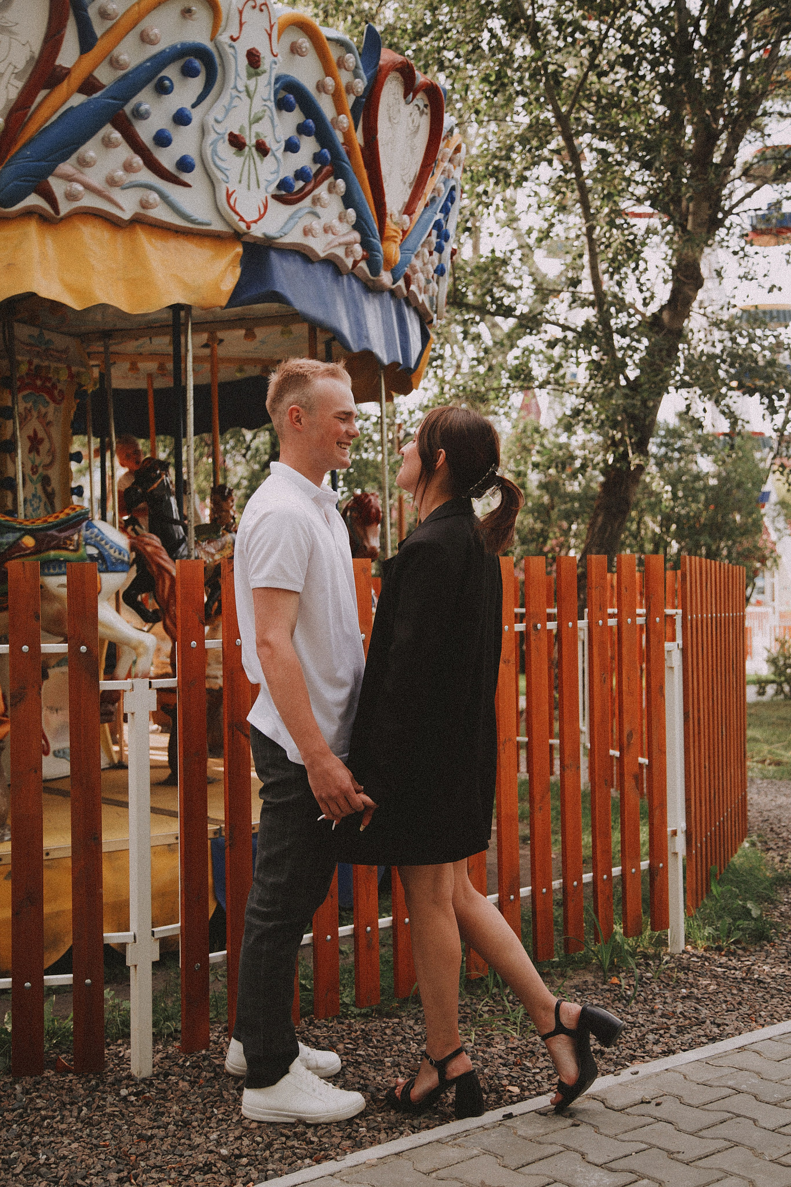 Ксюша и Леша. Фотограф|Катя Рикошетер