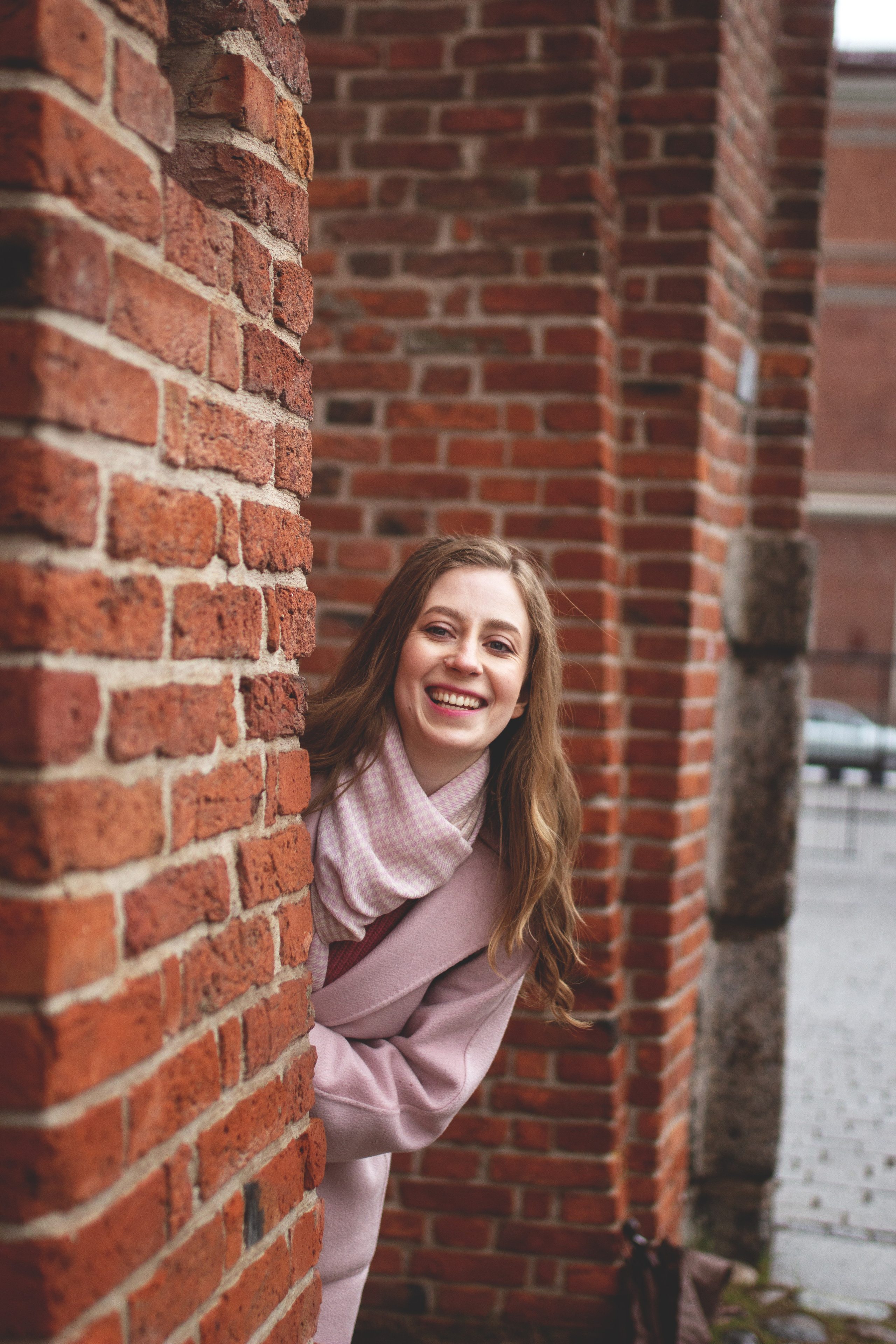 Фотопрогулка в СПб. Фотограф из Санкт-Петербурга Оксана Валковая. Женский портрет. Портрет