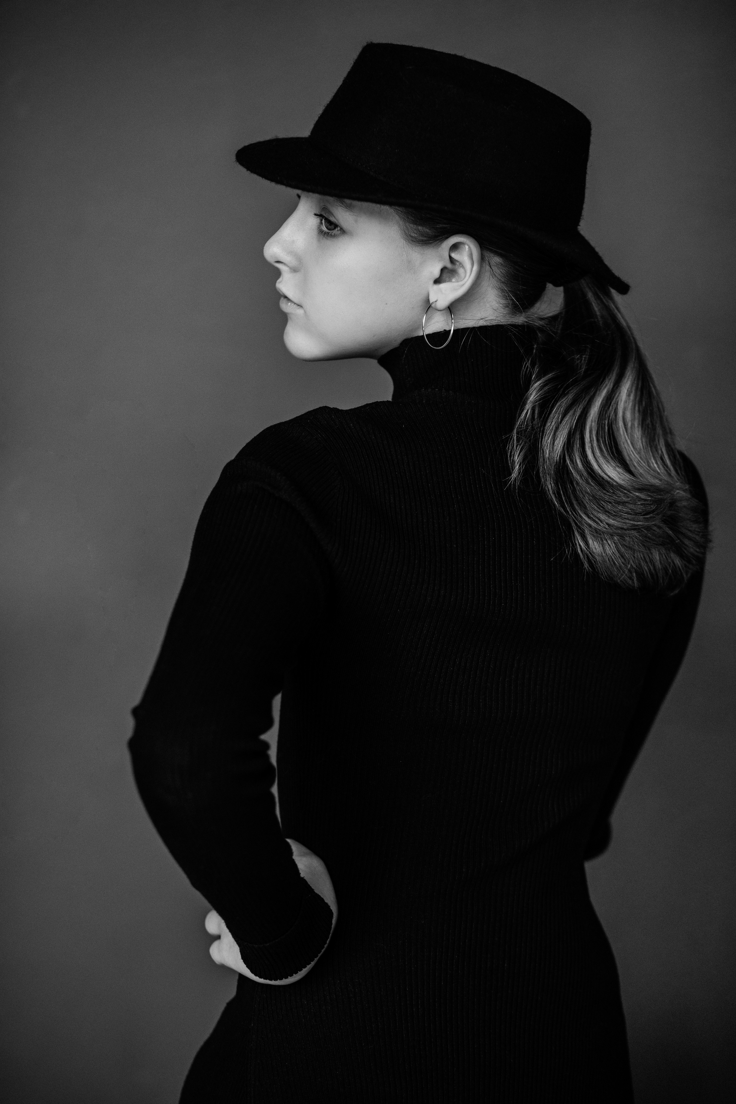 Фотосессия для подростка. Фотограф из Санкт-Петербурга Оксана Валковая. Женский портрет. Портрет