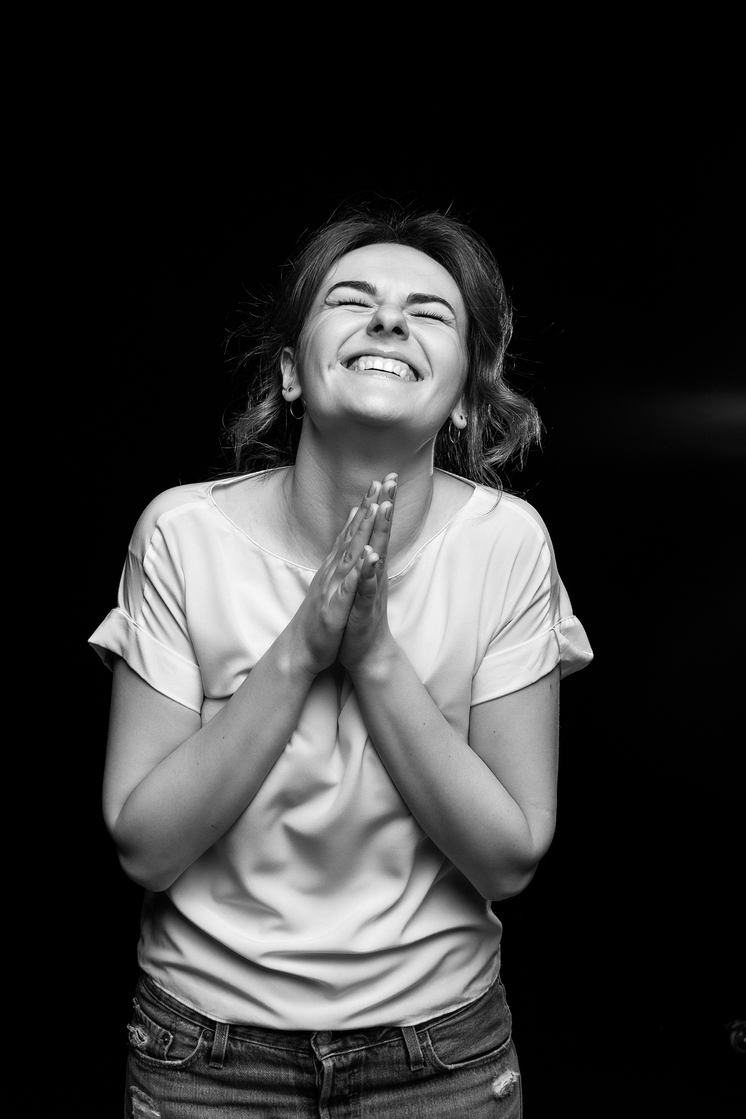 Семейная фотосъемка. Фотограф из Санкт-Петербурга Оксана Валковая. Женский портрет. Портрет