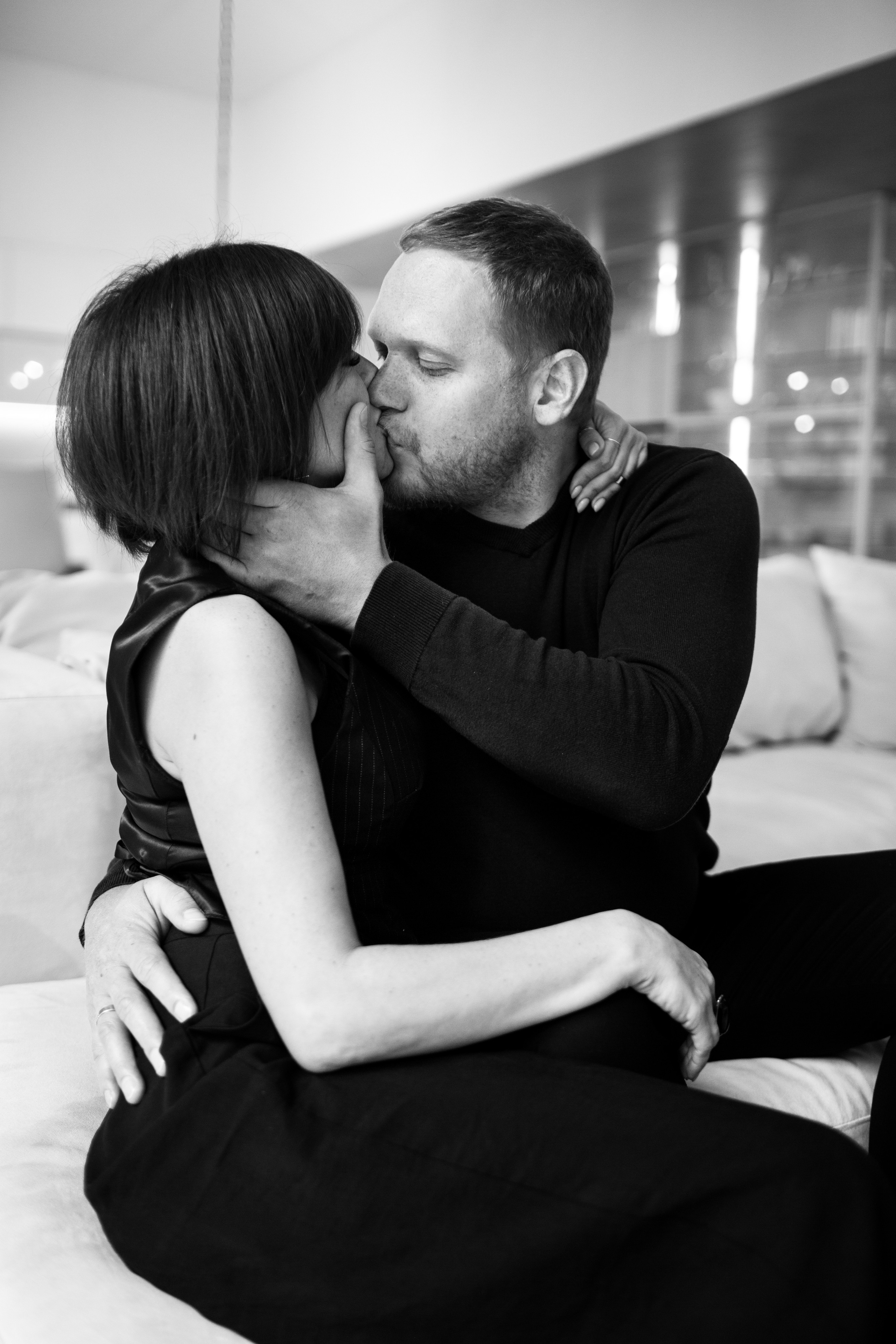 Семейный альбом. Фотограф из Санкт-Петербурга Оксана Валковая. Женский портрет. Портрет