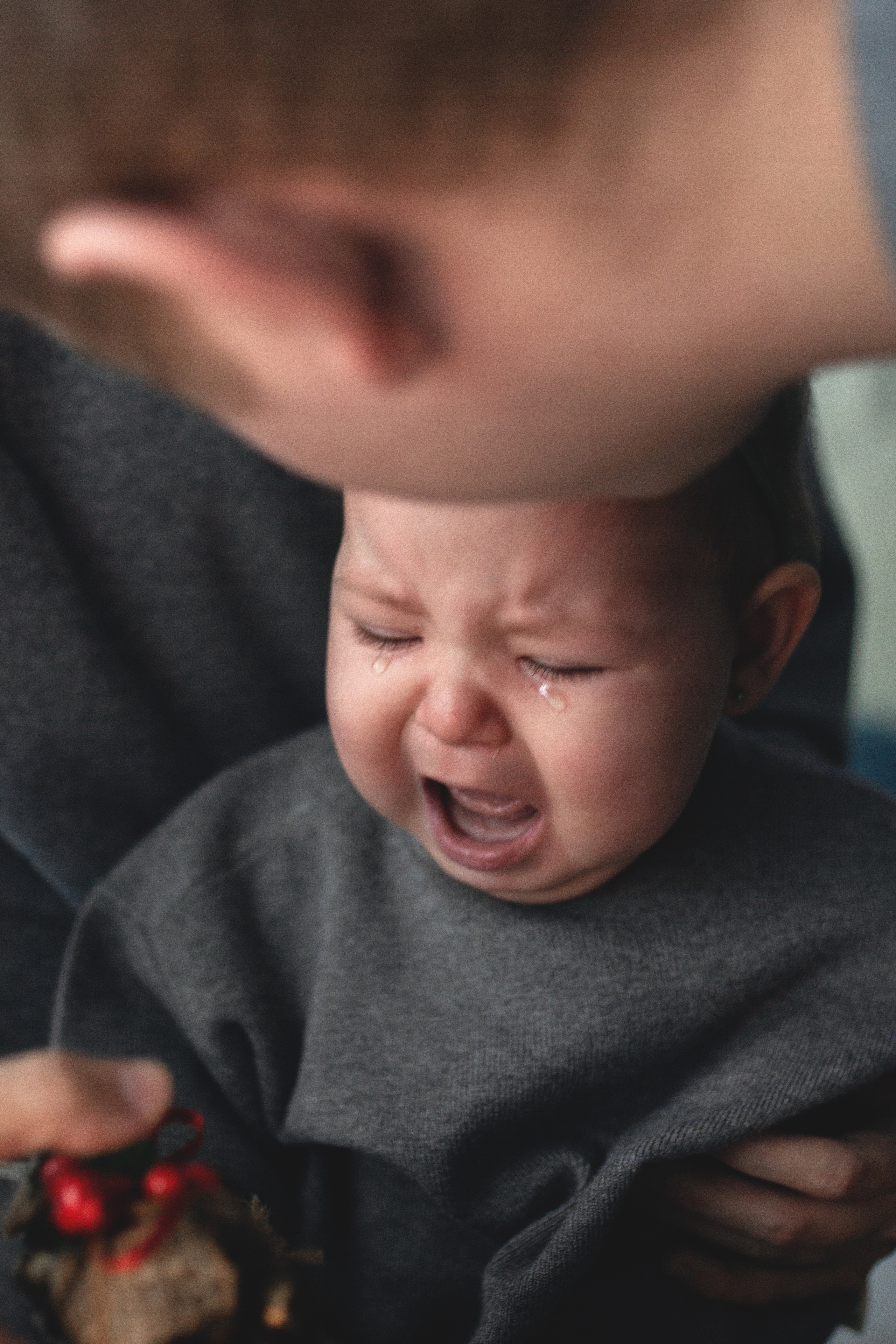 Семейная новогодняя фотосессия. Фотограф из Санкт-Петербурга Оксана Валковая. Женский портрет. Портрет