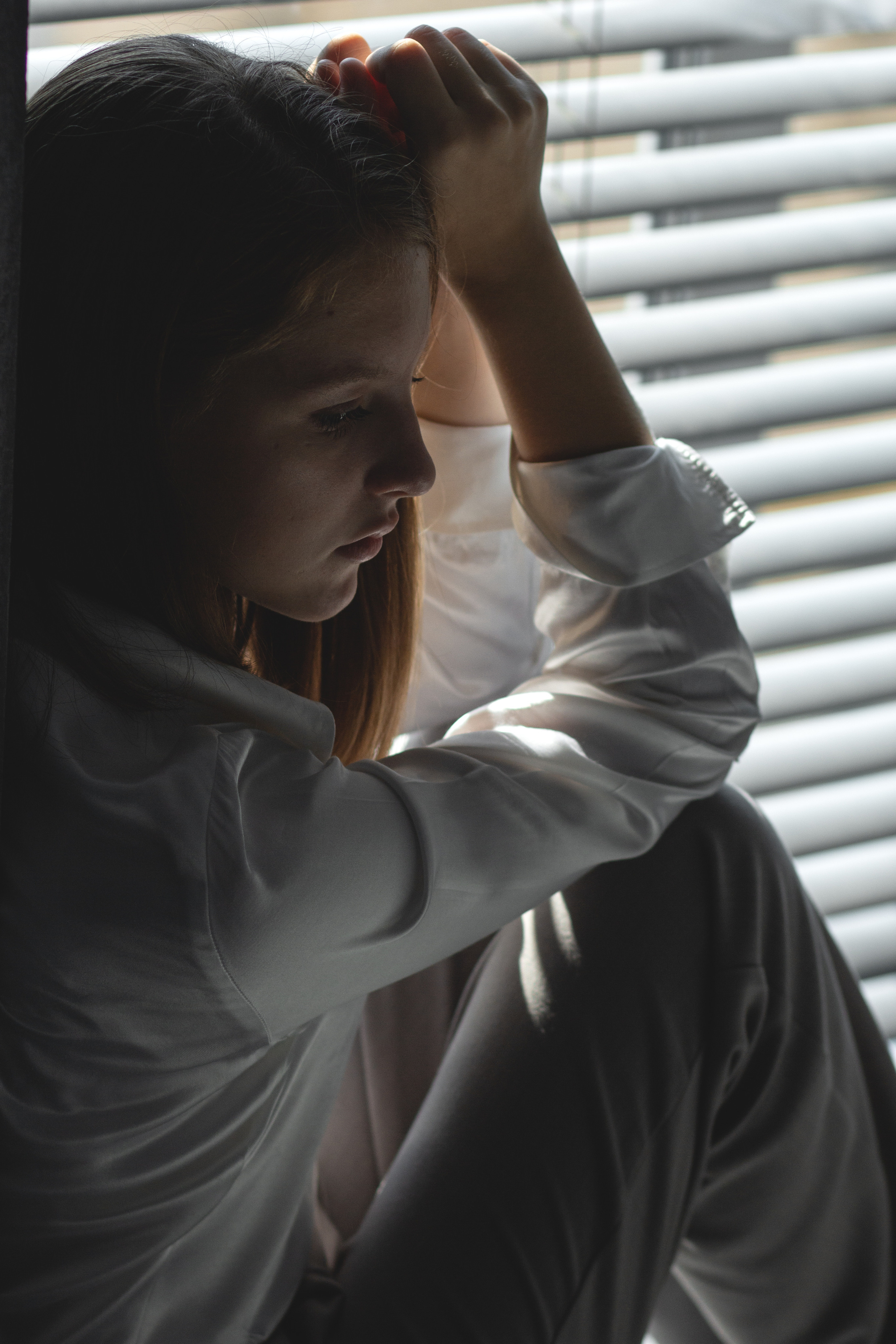 Индивидуальная фотосессия. Фотограф из Санкт-Петербурга Оксана Валковая. Женский портрет. Портрет