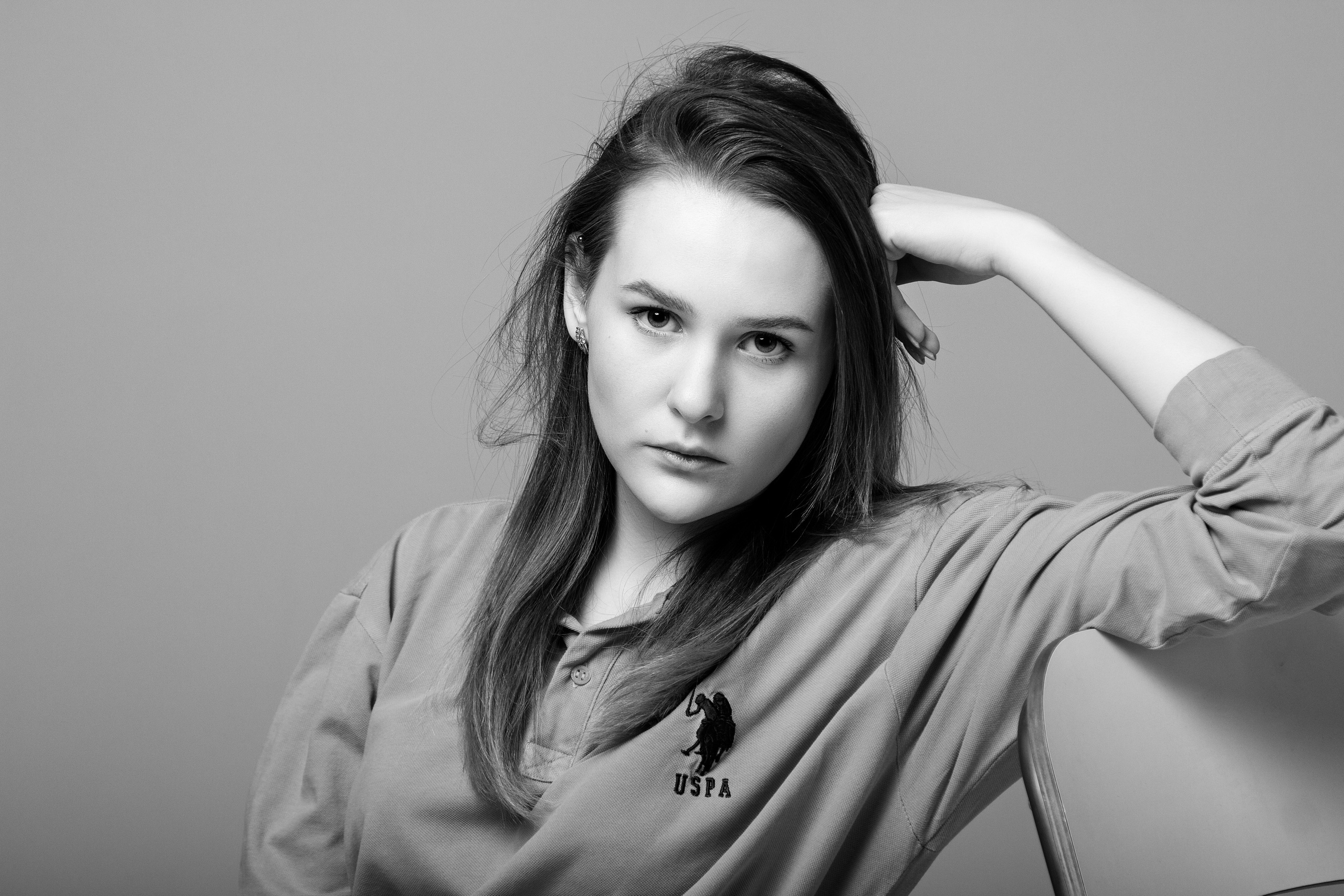 Семейная фотосъемка. Фотограф из Санкт-Петербурга Оксана Валковая. Женский портрет. Портрет