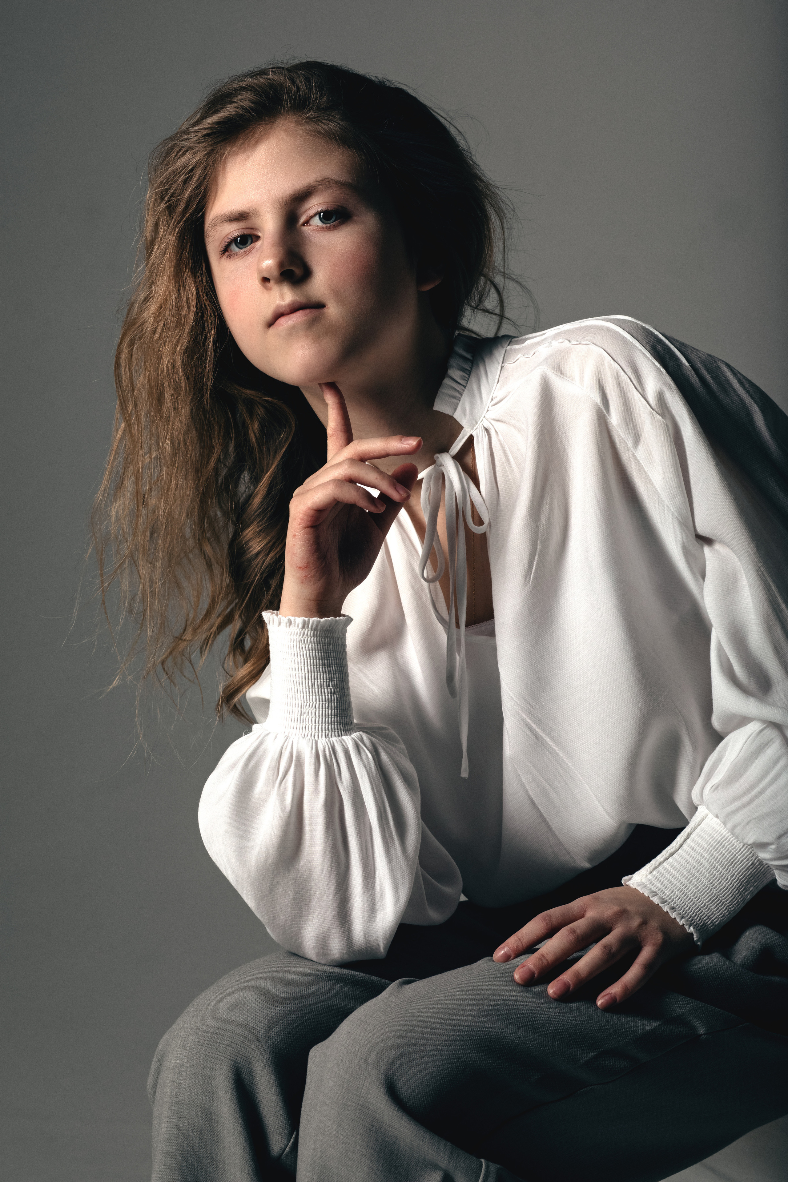 Фотосъемка мамы и дочки. Фотограф из Санкт-Петербурга Оксана Валковая. Женский портрет. Портрет