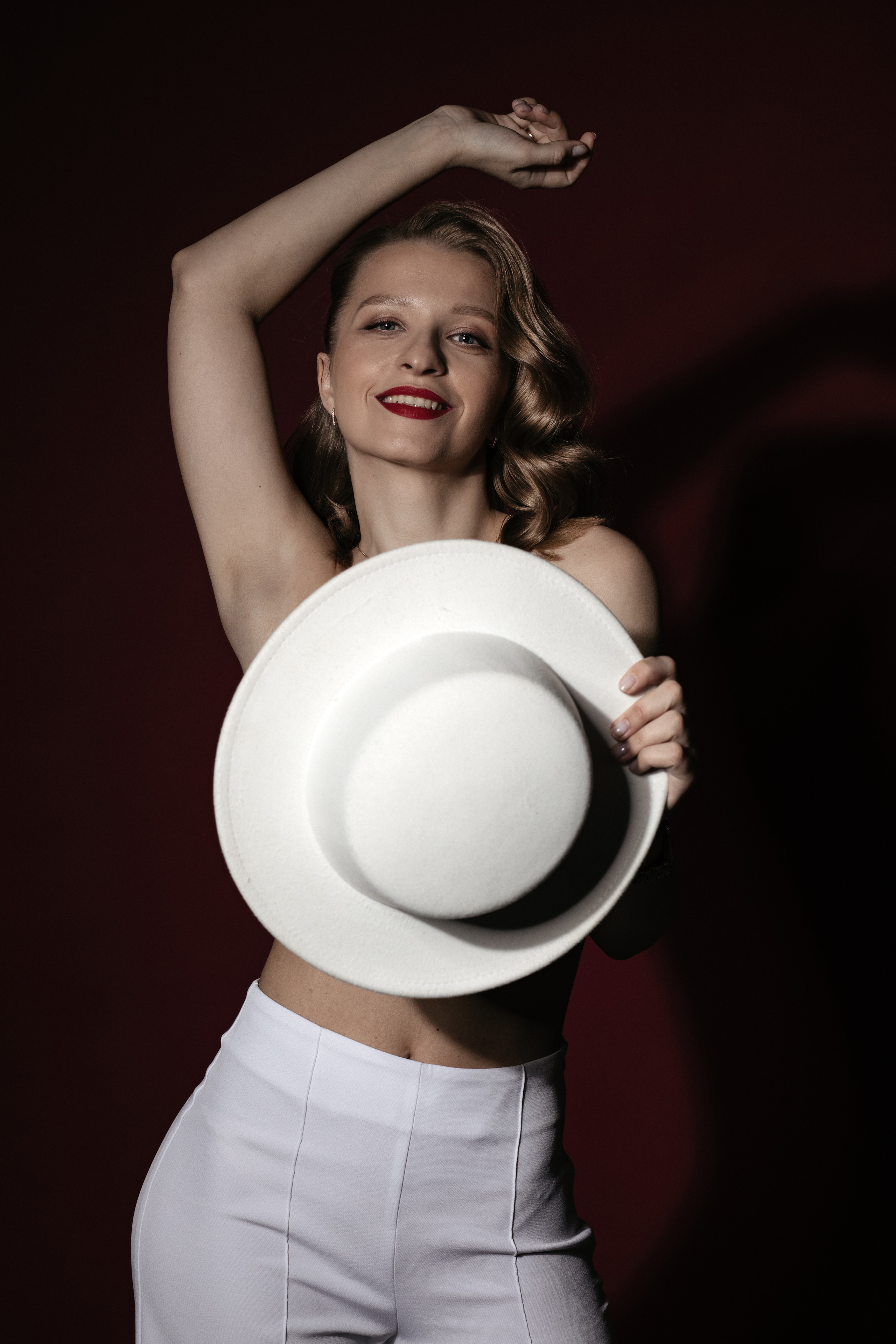 Женский портрет. Фотограф из Санкт-Петербурга Оксана Валковая. Женский портрет. Портрет