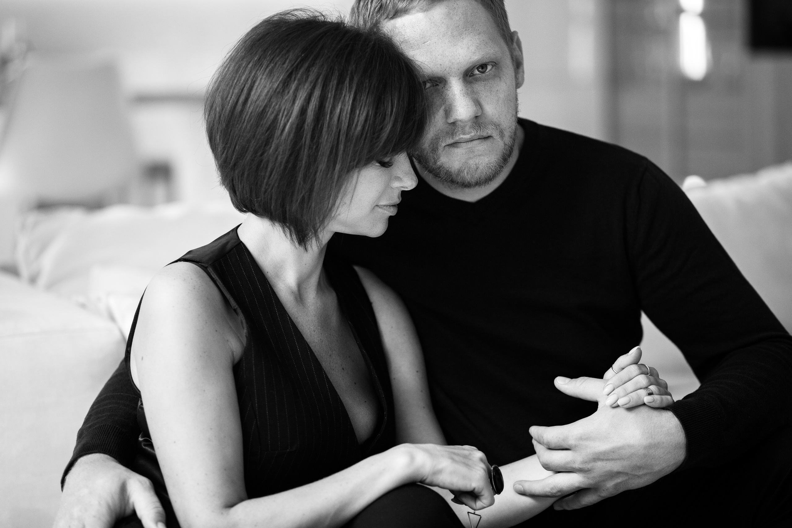 Семейный альбом. Фотограф из Санкт-Петербурга Оксана Валковая. Женский портрет. Портрет