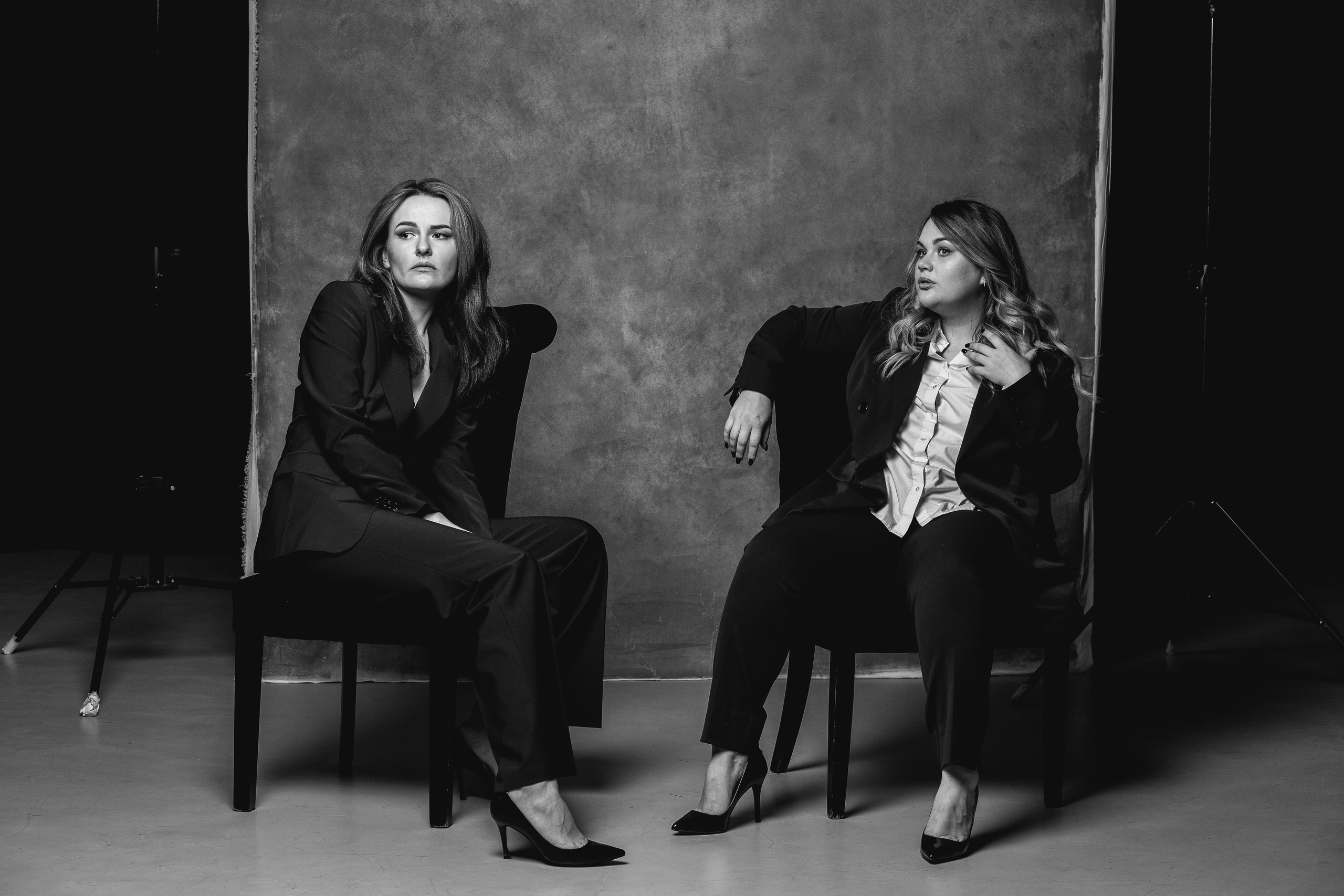 Диплом. Фотограф из Санкт-Петербурга Оксана Валковая. Женский портрет. Портрет