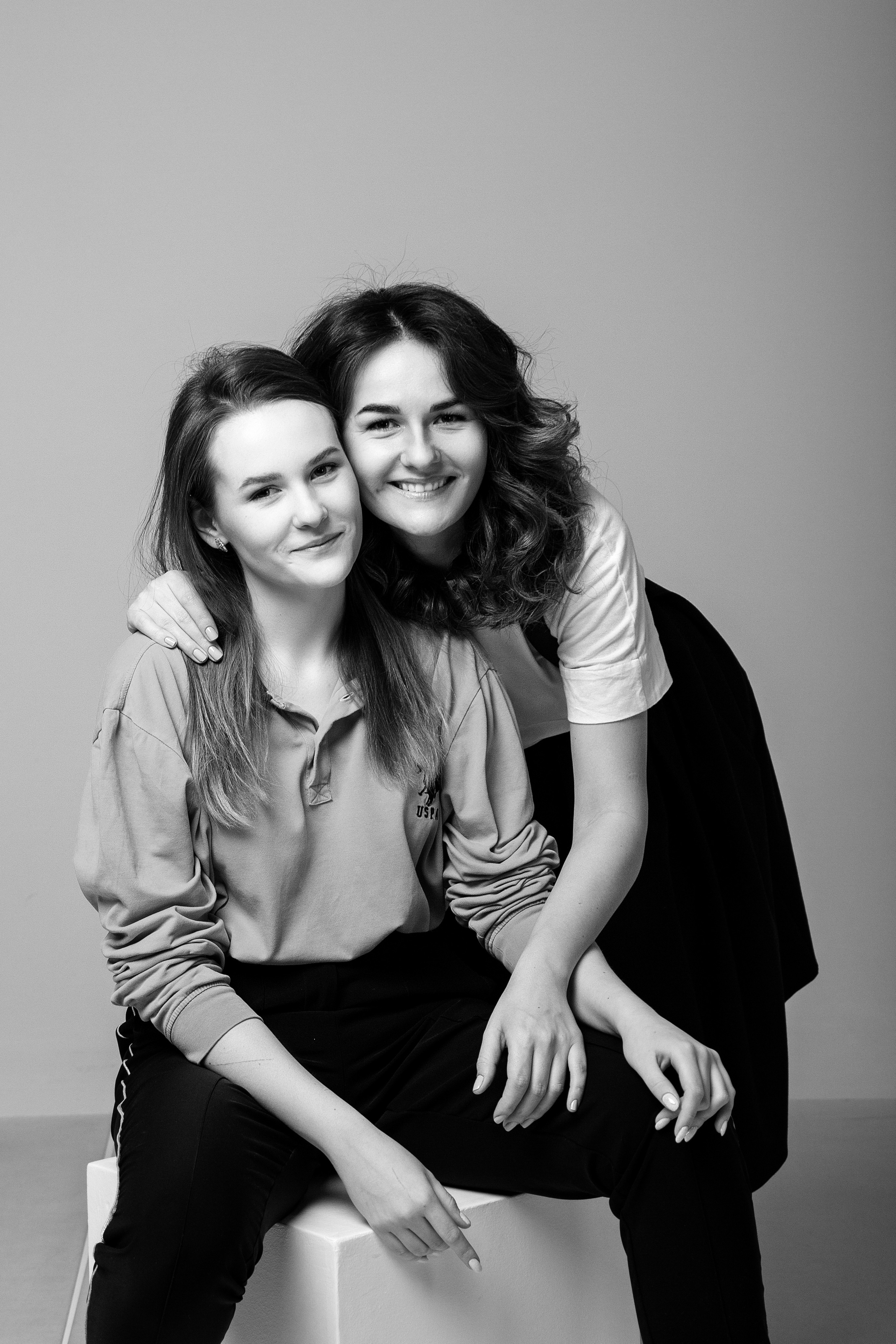 Семейная фотосъемка. Фотограф из Санкт-Петербурга Оксана Валковая. Женский портрет. Портрет