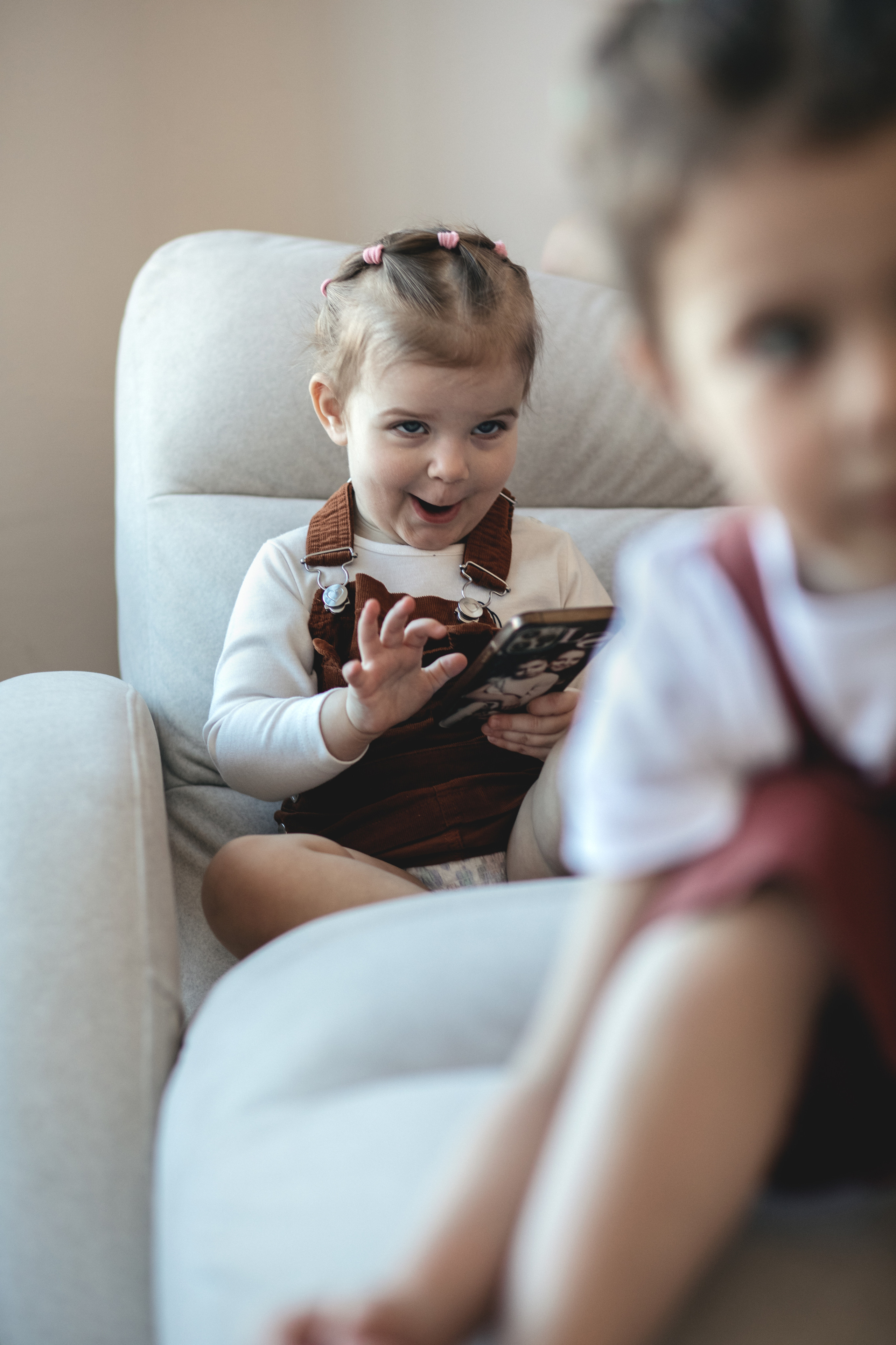 Папины дочки. Фотограф из Санкт-Петербурга Оксана Валковая. Женский портрет. Портрет