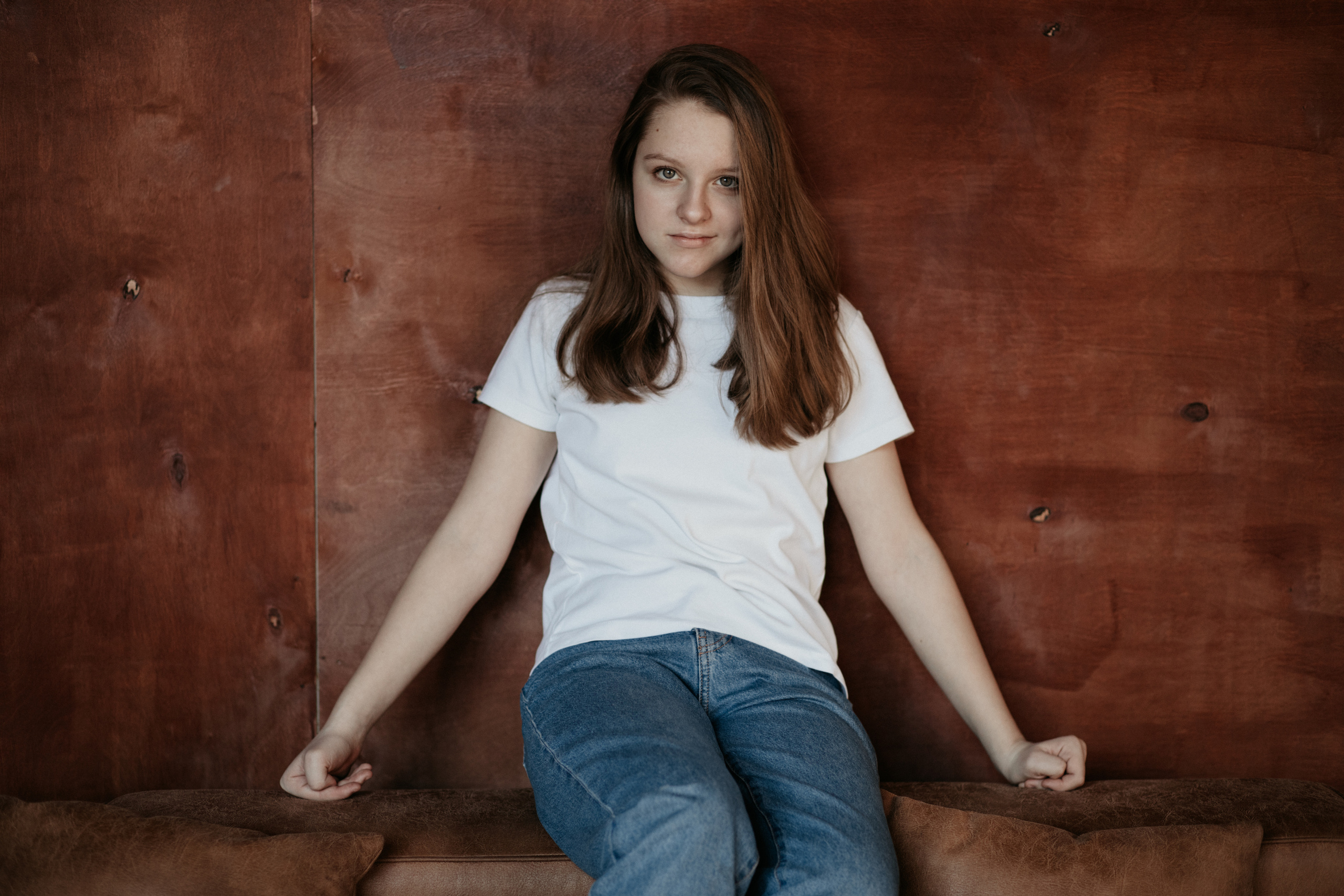 Фотосессия для подростка. Фотограф из Санкт-Петербурга Оксана Валковая. Женский портрет. Портрет