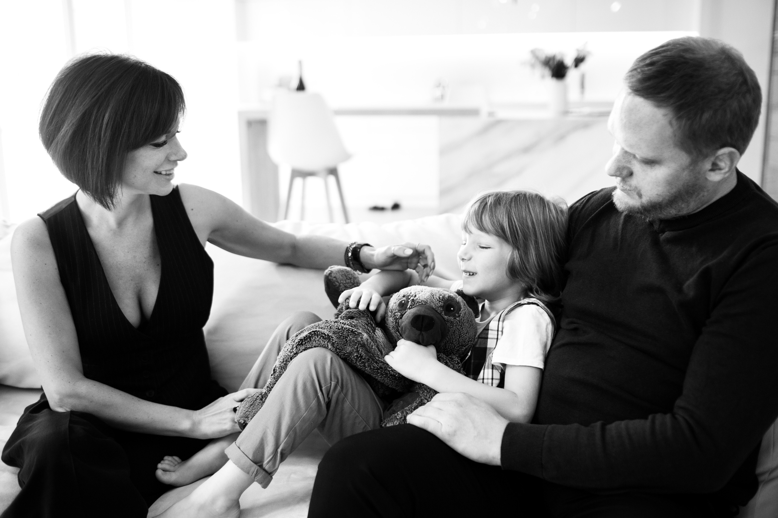 Семейный альбом. Фотограф из Санкт-Петербурга Оксана Валковая. Женский портрет. Портрет