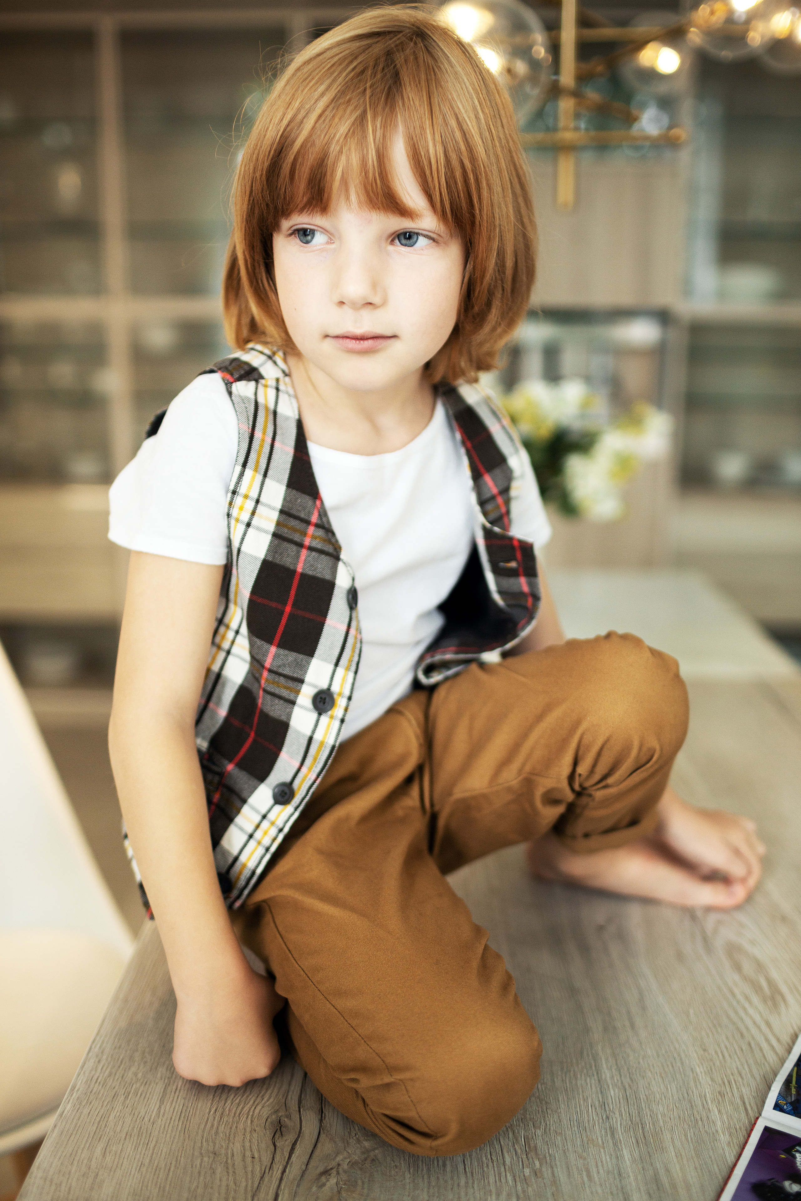 Семейный альбом. Фотограф из Санкт-Петербурга Оксана Валковая. Женский портрет. Портрет