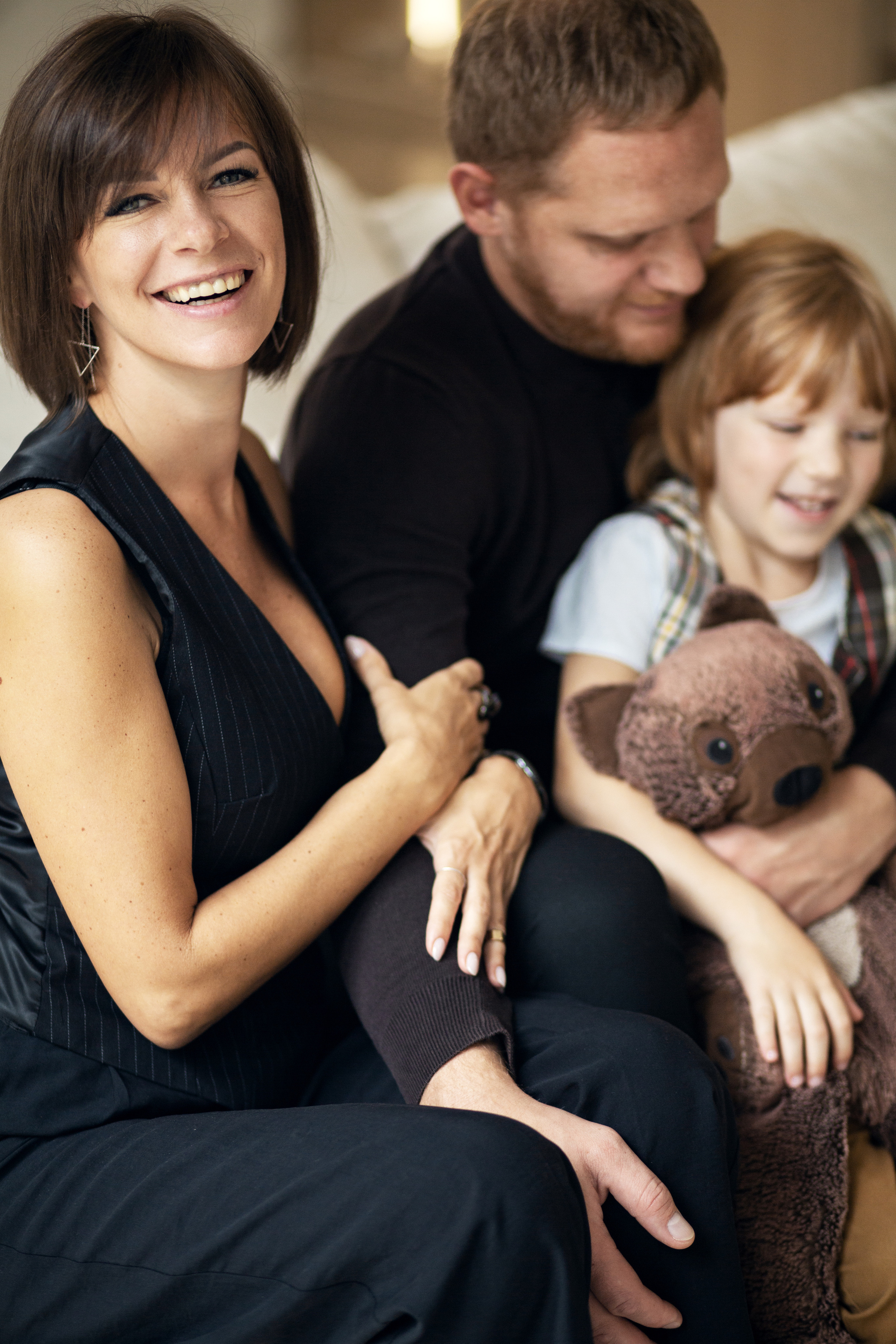 Семейный альбом. Фотограф из Санкт-Петербурга Оксана Валковая. Женский портрет. Портрет