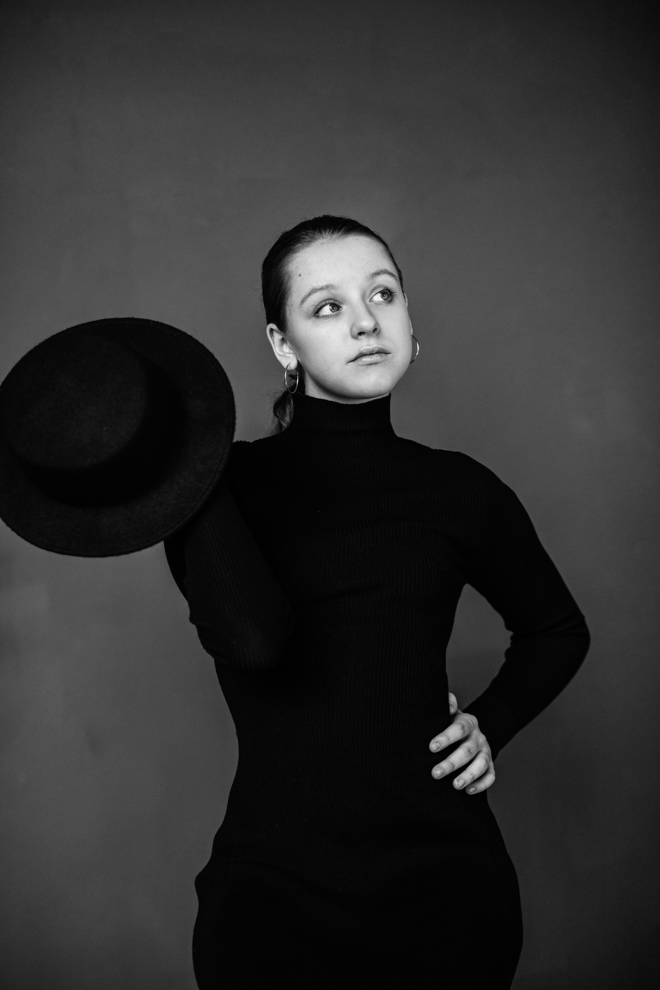 Фотосессия для подростка. Фотограф из Санкт-Петербурга Оксана Валковая. Женский портрет. Портрет