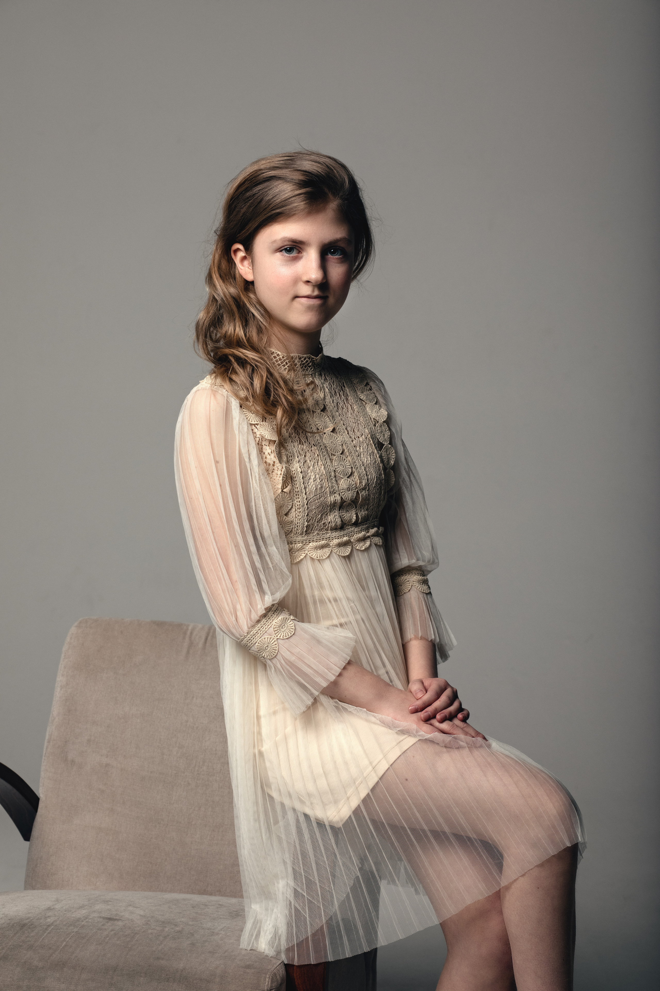 Фотосъемка мамы и дочки. Фотограф из Санкт-Петербурга Оксана Валковая. Женский портрет. Портрет