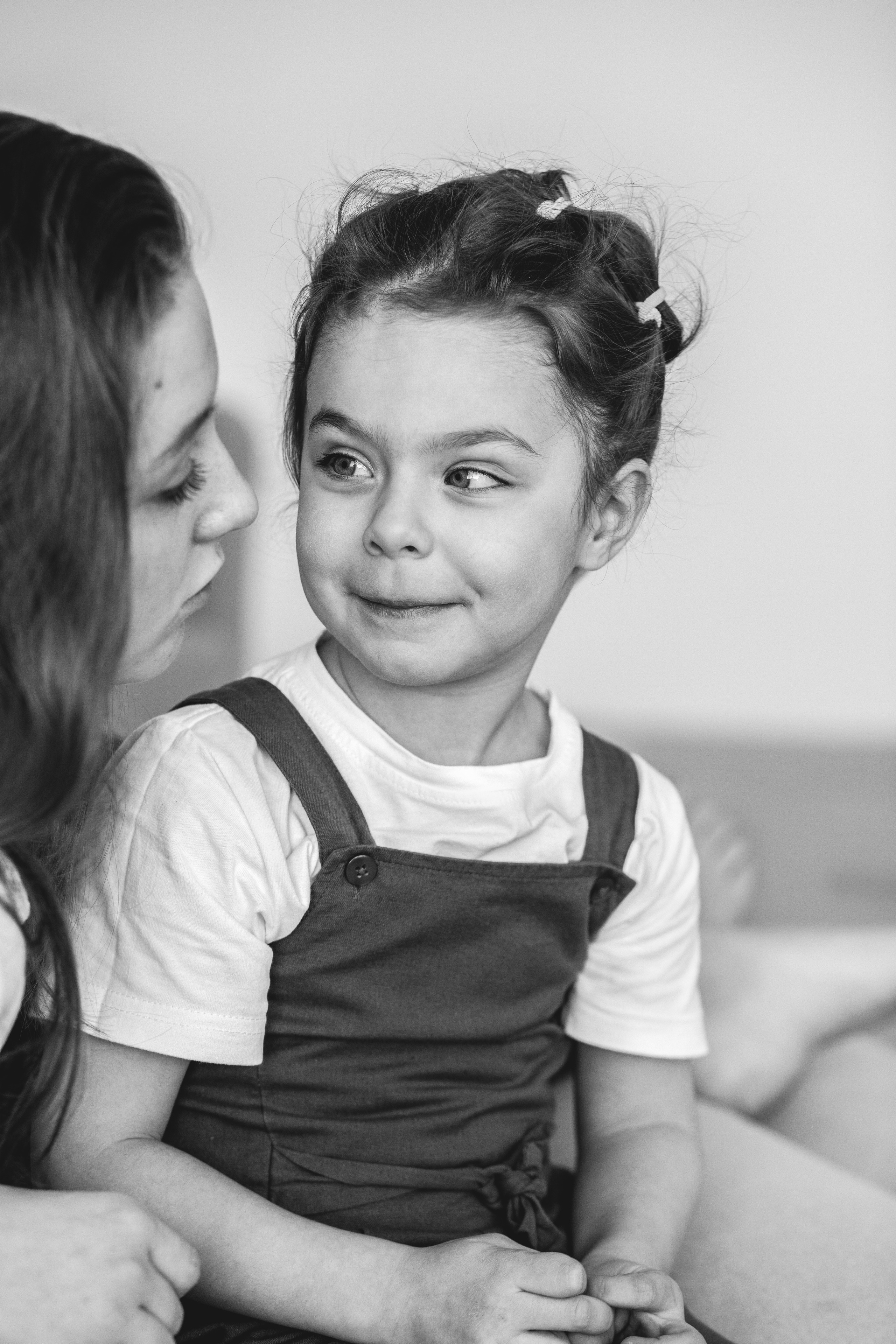 Папины дочки. Фотограф из Санкт-Петербурга Оксана Валковая. Женский портрет. Портрет