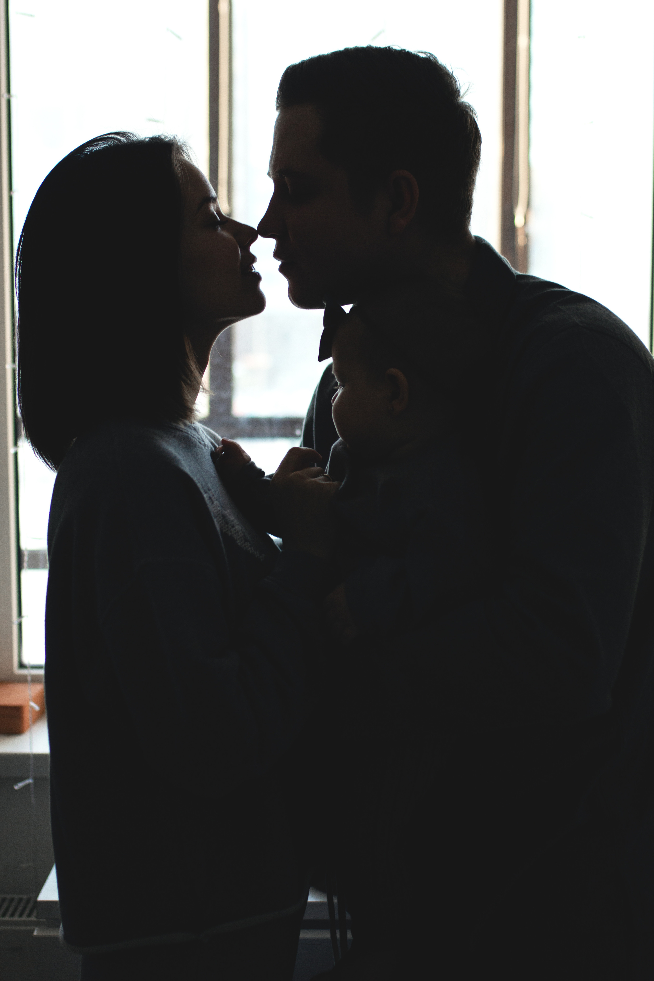 Семейная новогодняя фотосессия. Фотограф из Санкт-Петербурга Оксана Валковая. Женский портрет. Портрет