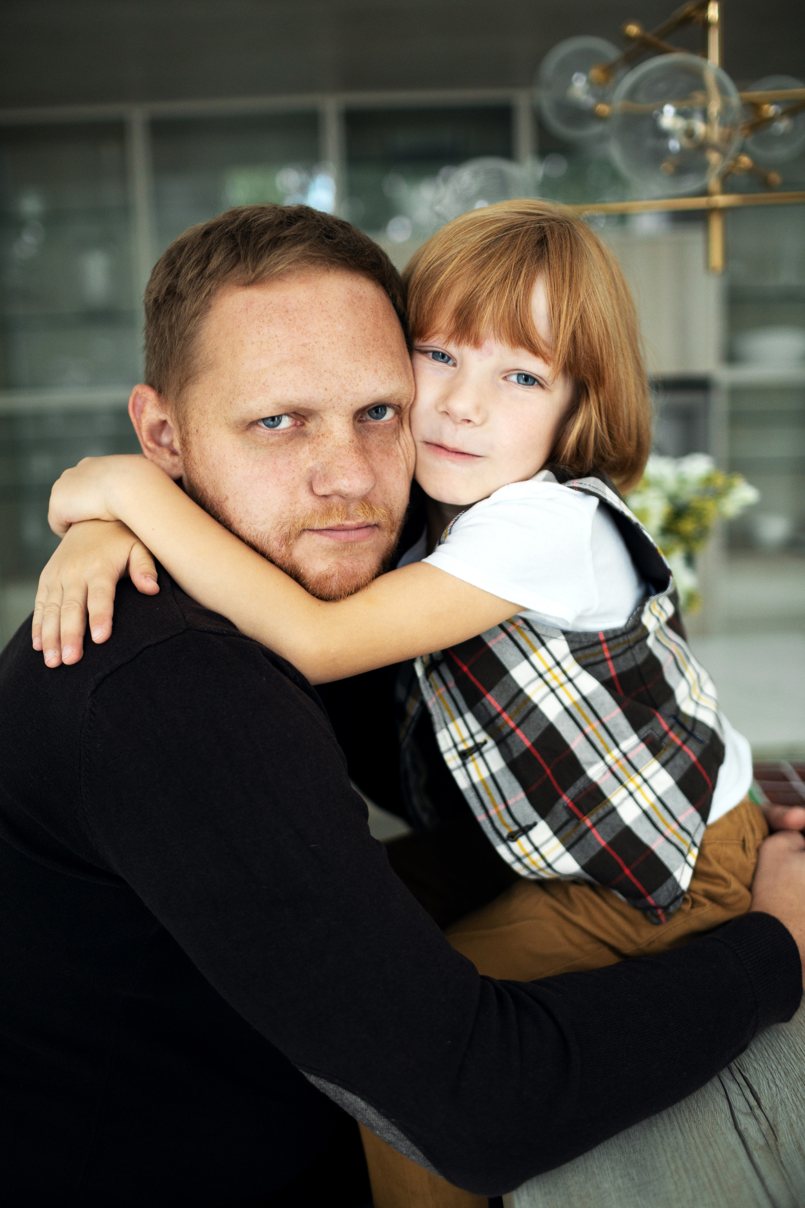 Семейный альбом. Фотограф из Санкт-Петербурга Оксана Валковая. Женский портрет. Портрет