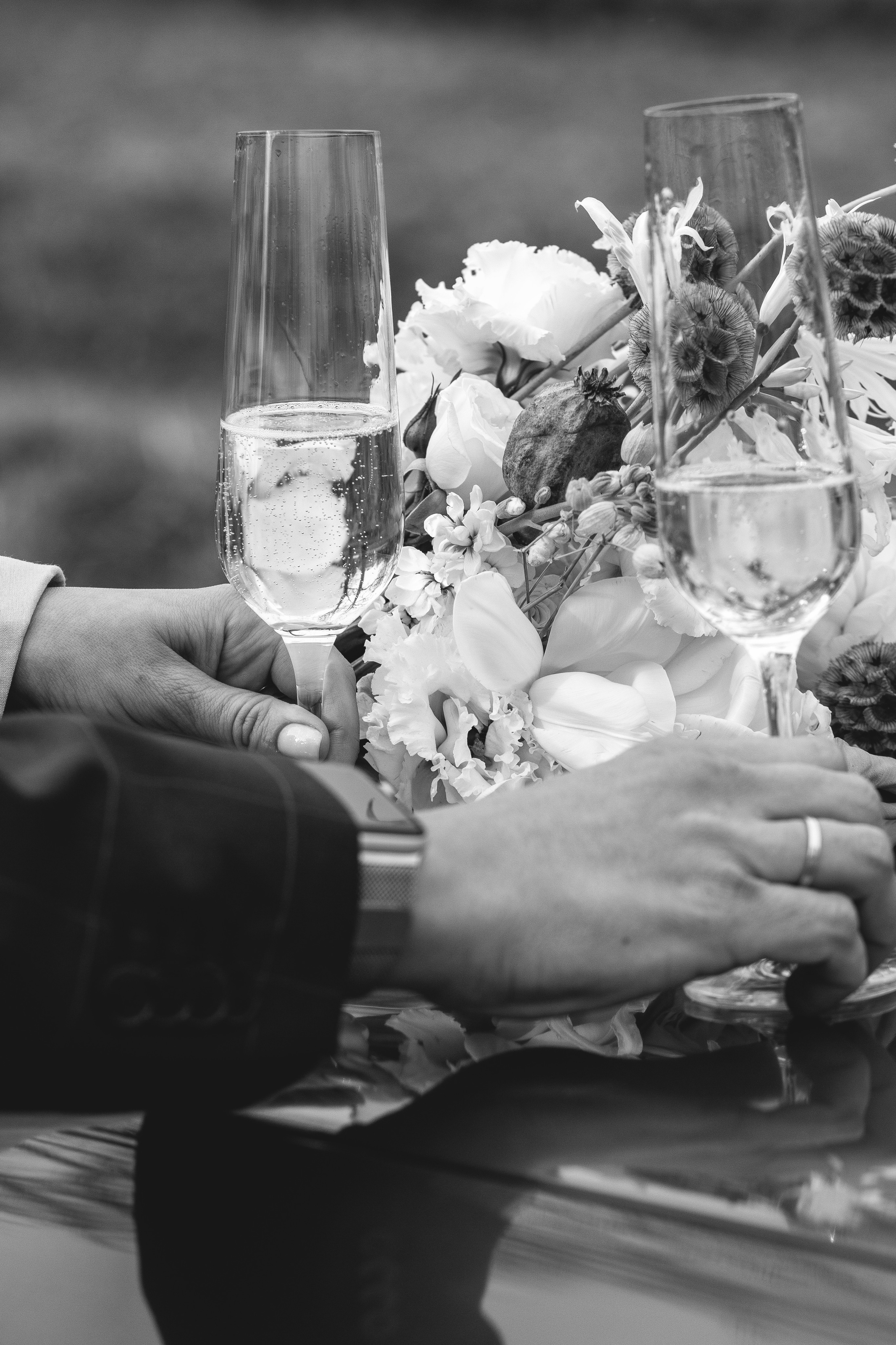 Свадебная фотосессия. Фотограф из Санкт-Петербурга Оксана Валковая. Женский портрет. Портрет