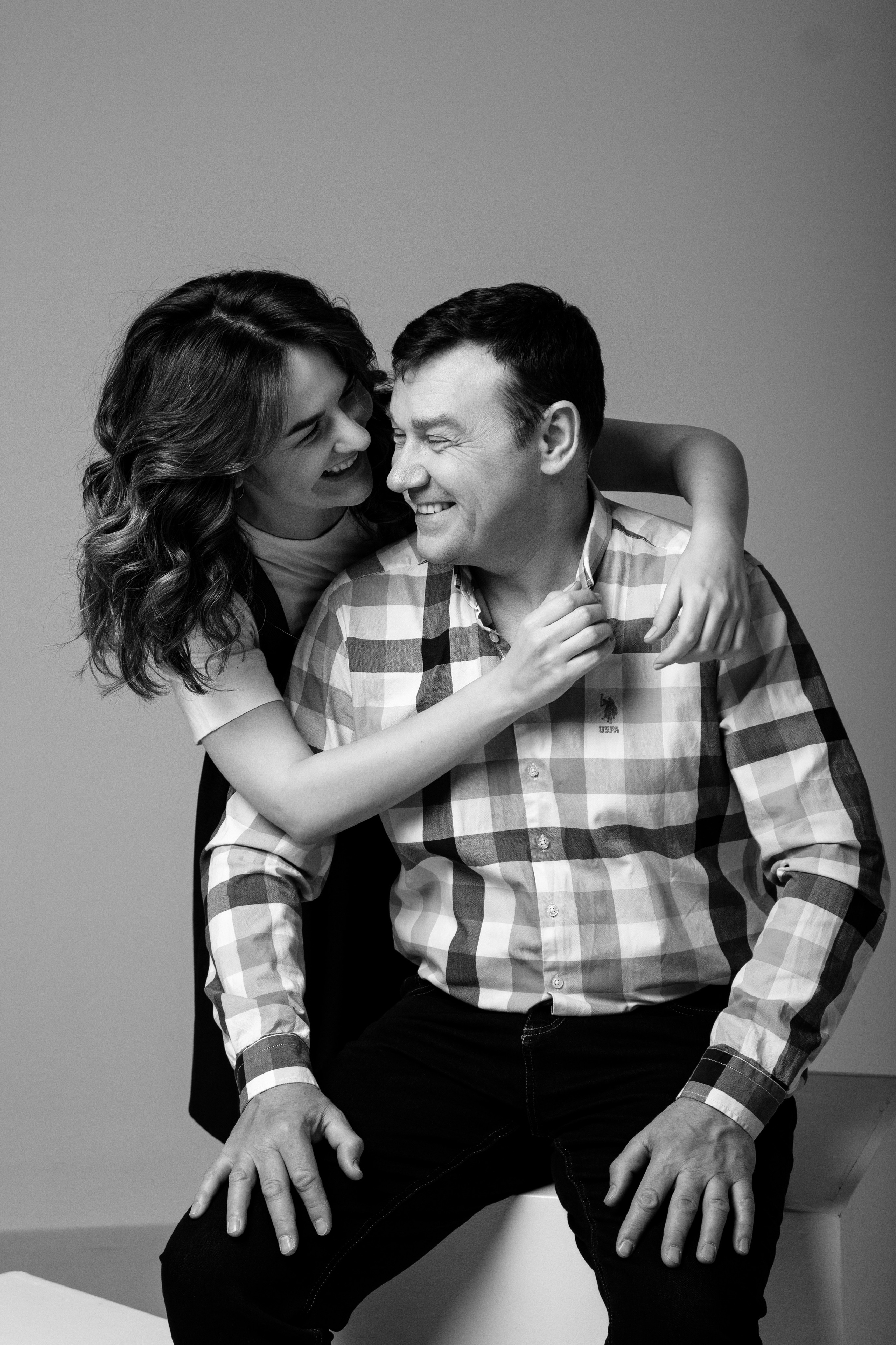 Семейная фотосъемка. Фотограф из Санкт-Петербурга Оксана Валковая. Женский портрет. Портрет