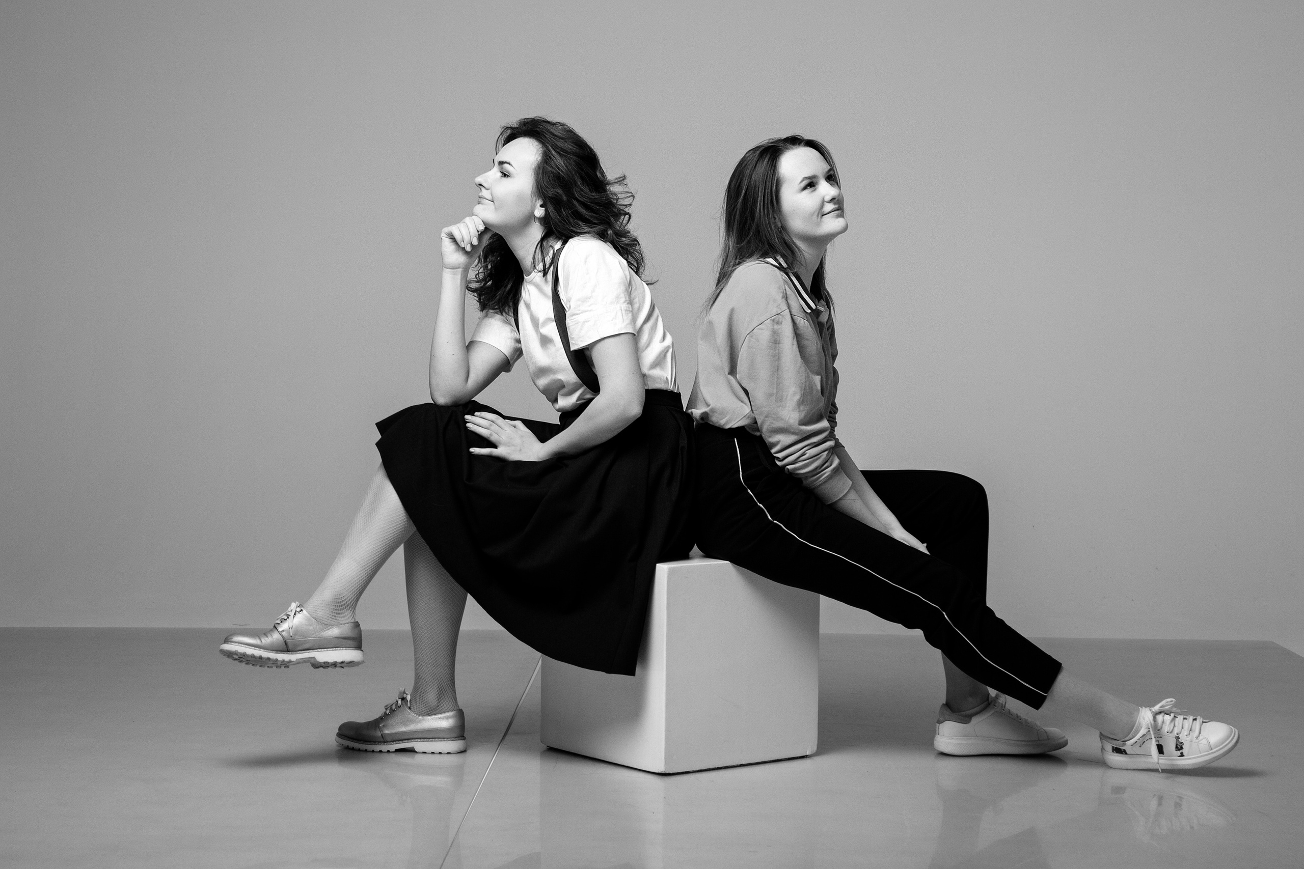 Семейная фотосъемка. Фотограф из Санкт-Петербурга Оксана Валковая. Женский портрет. Портрет