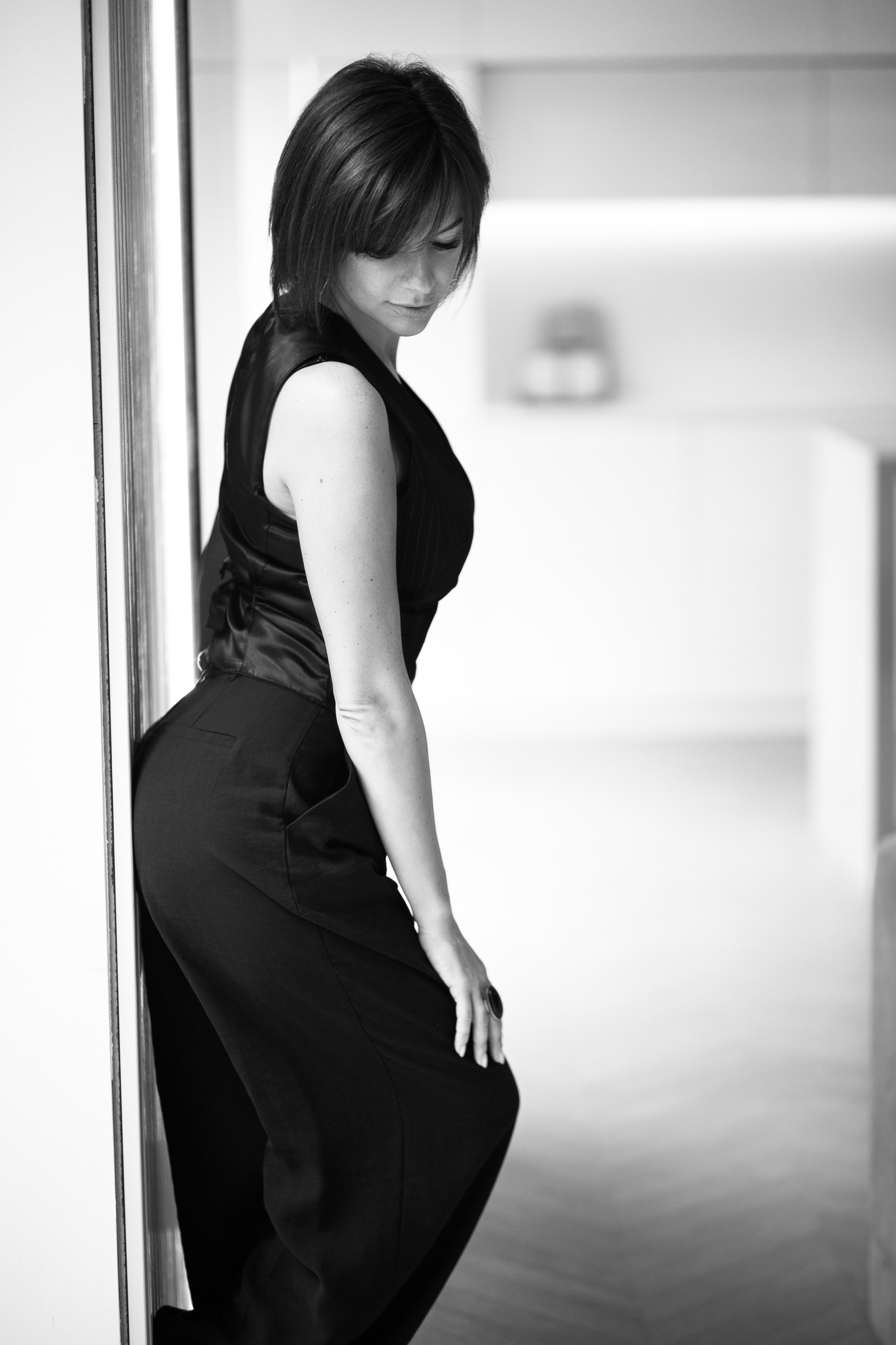 Семейный альбом. Фотограф из Санкт-Петербурга Оксана Валковая. Женский портрет. Портрет