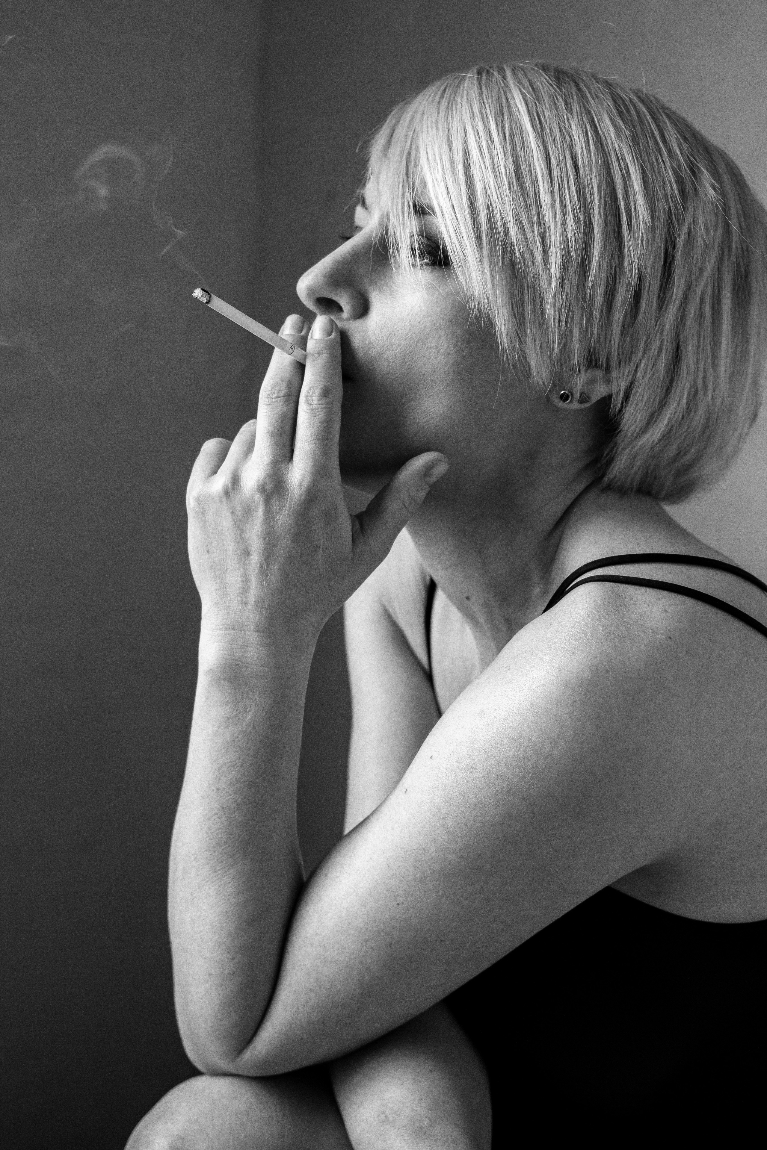 Женский портрет. Фотограф из Санкт-Петербурга Оксана Валковая. Женский портрет. Портрет