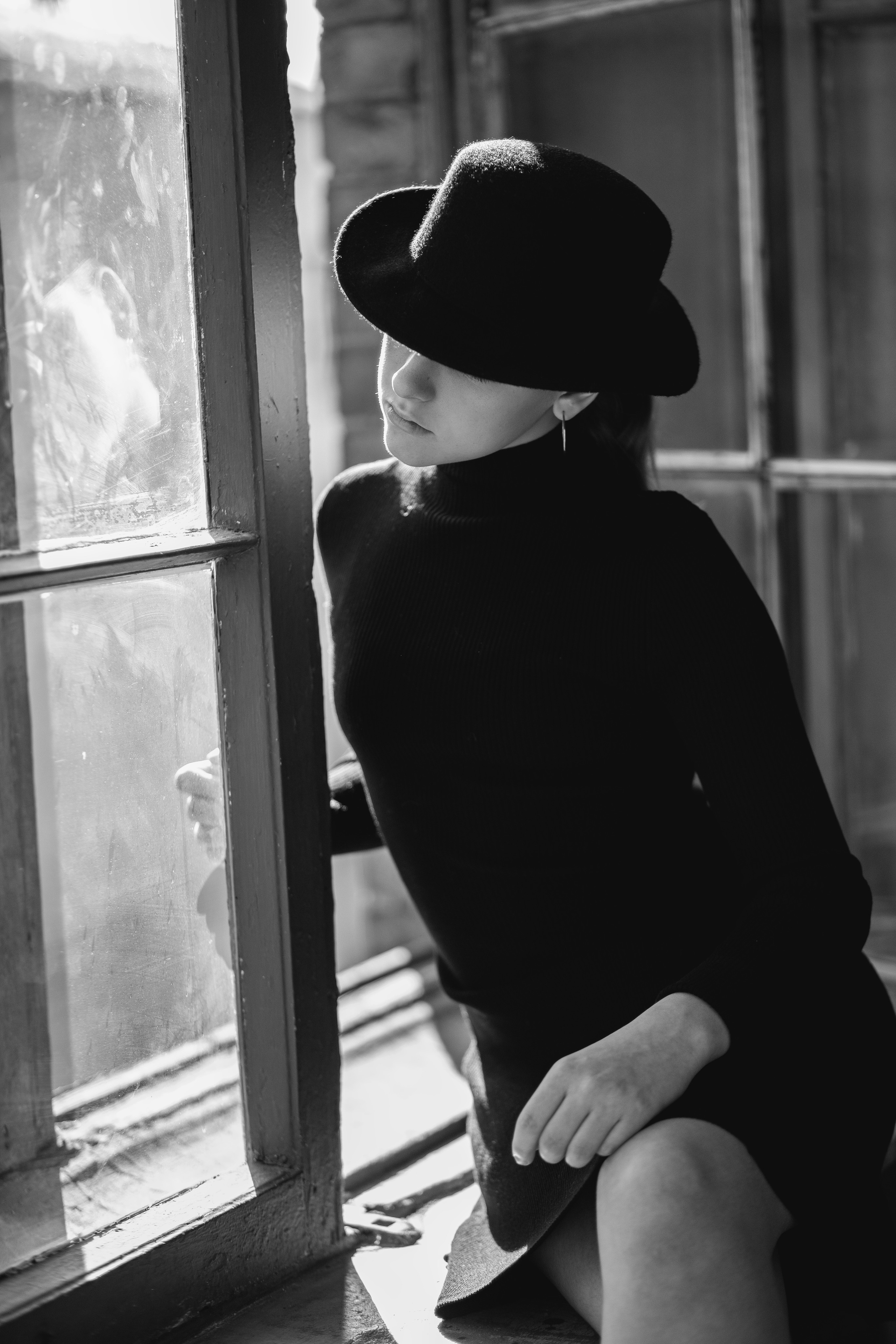 Фотосессия для подростка. Фотограф из Санкт-Петербурга Оксана Валковая. Женский портрет. Портрет