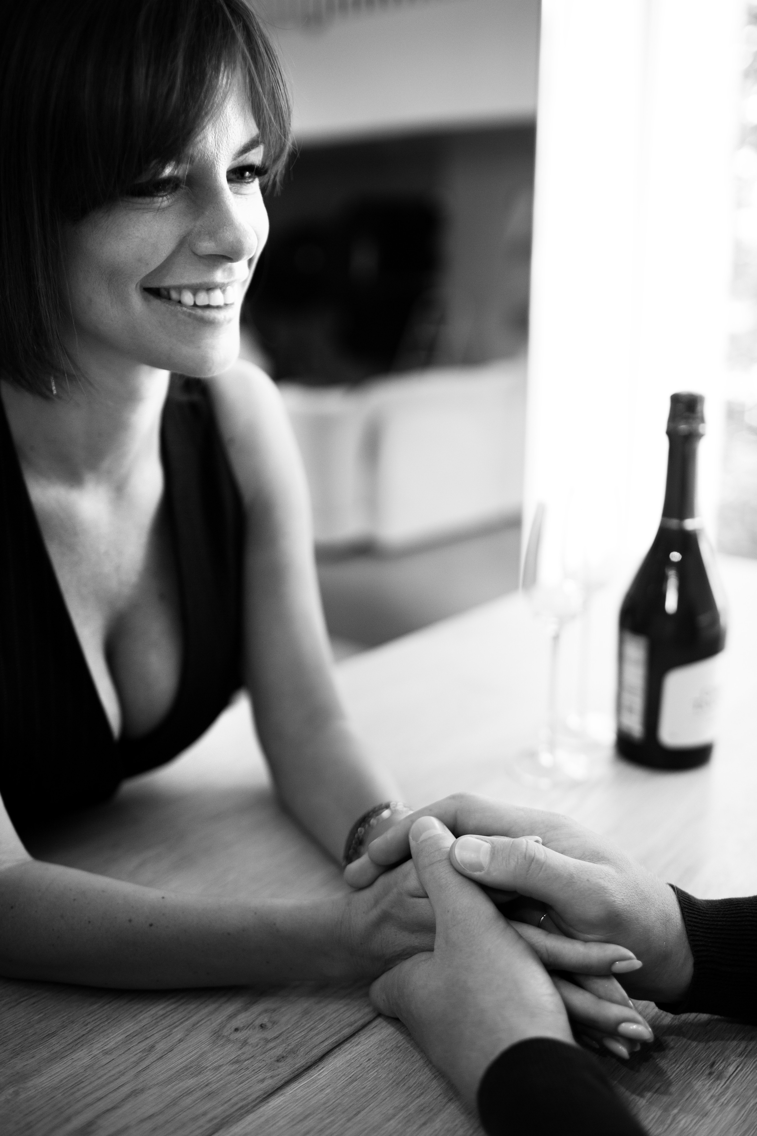 Семейный альбом. Фотограф из Санкт-Петербурга Оксана Валковая. Женский портрет. Портрет