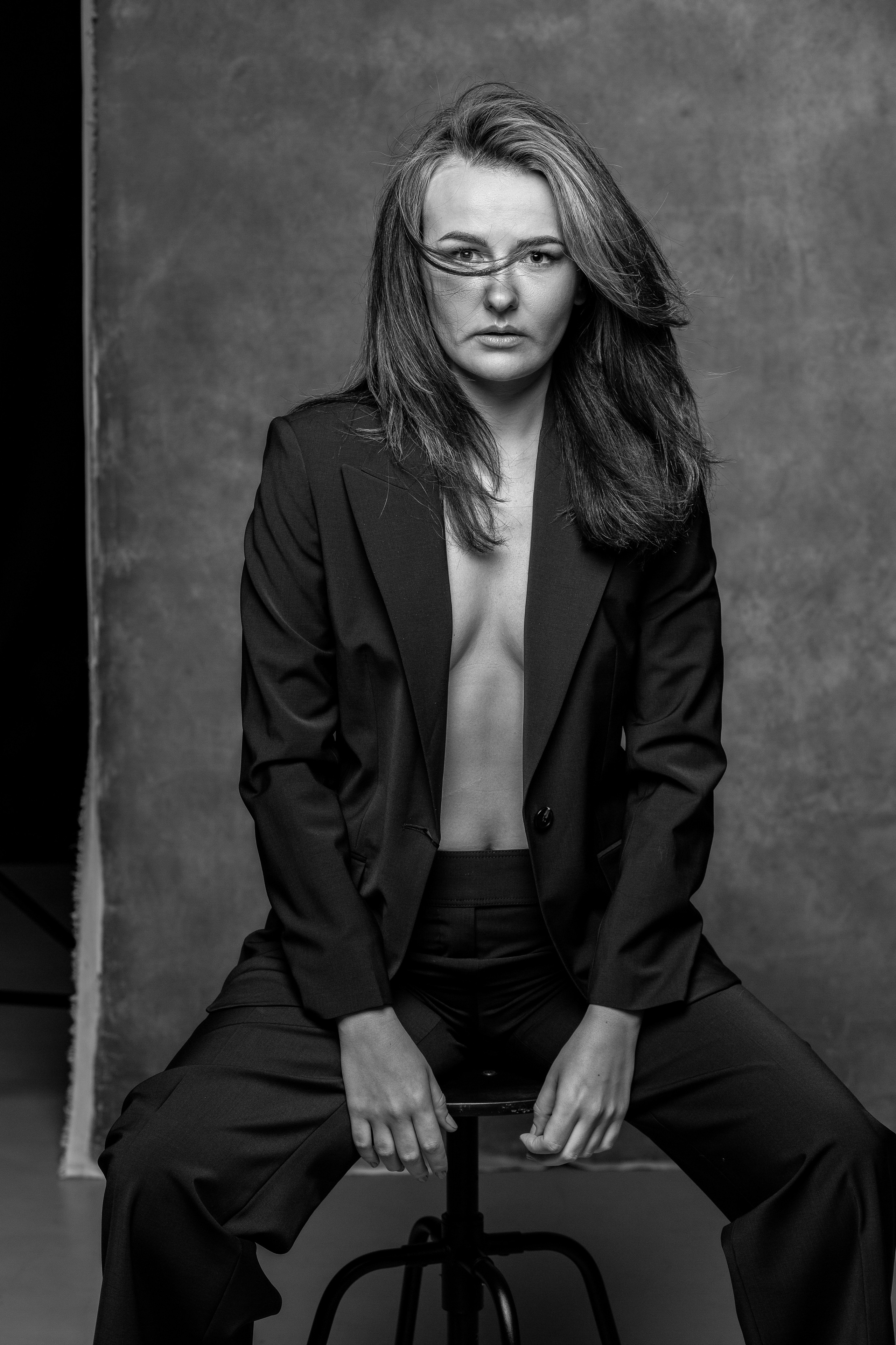 Диплом. Фотограф из Санкт-Петербурга Оксана Валковая. Женский портрет. Портрет