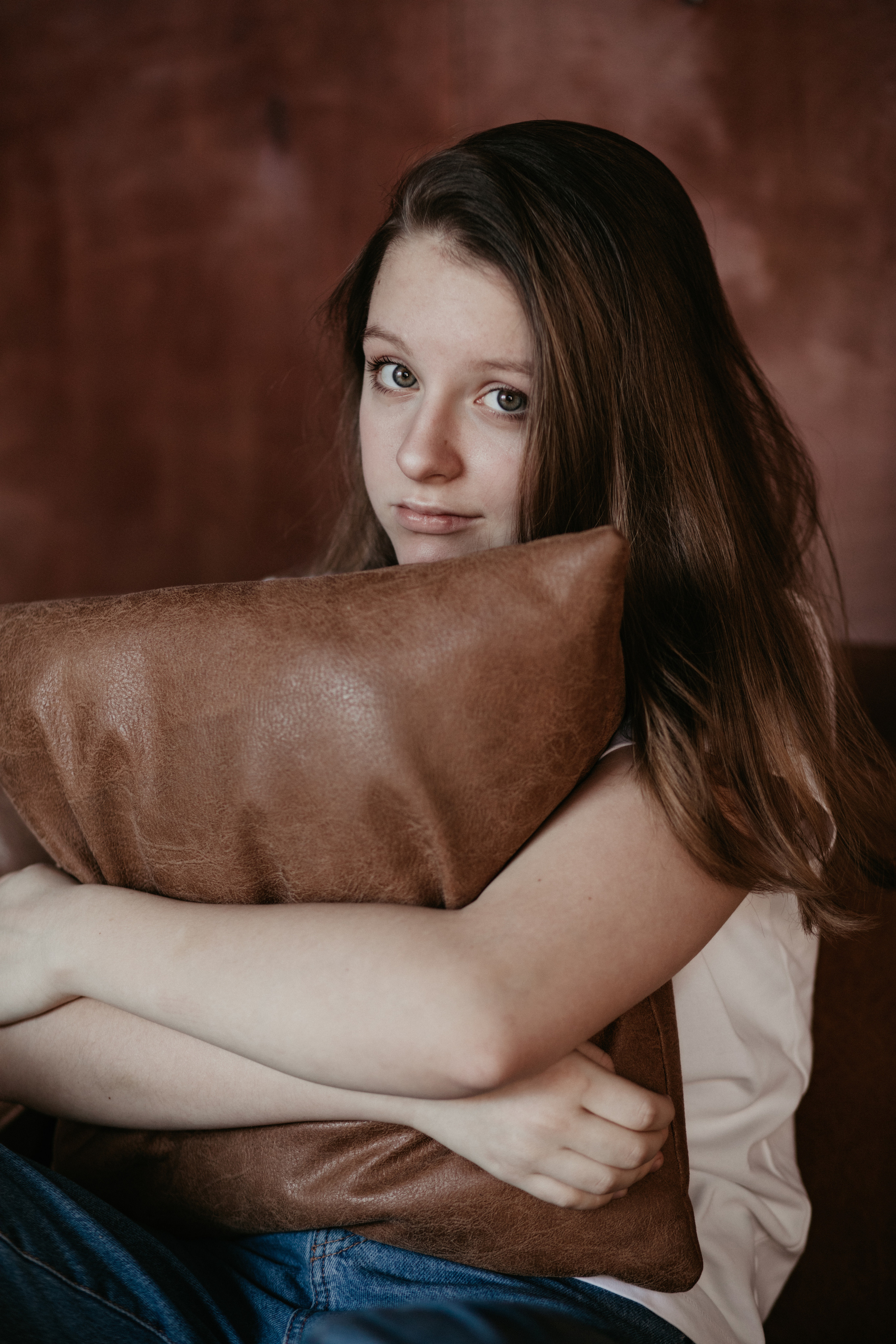 Фотосессия для подростка. Фотограф из Санкт-Петербурга Оксана Валковая. Женский портрет. Портрет