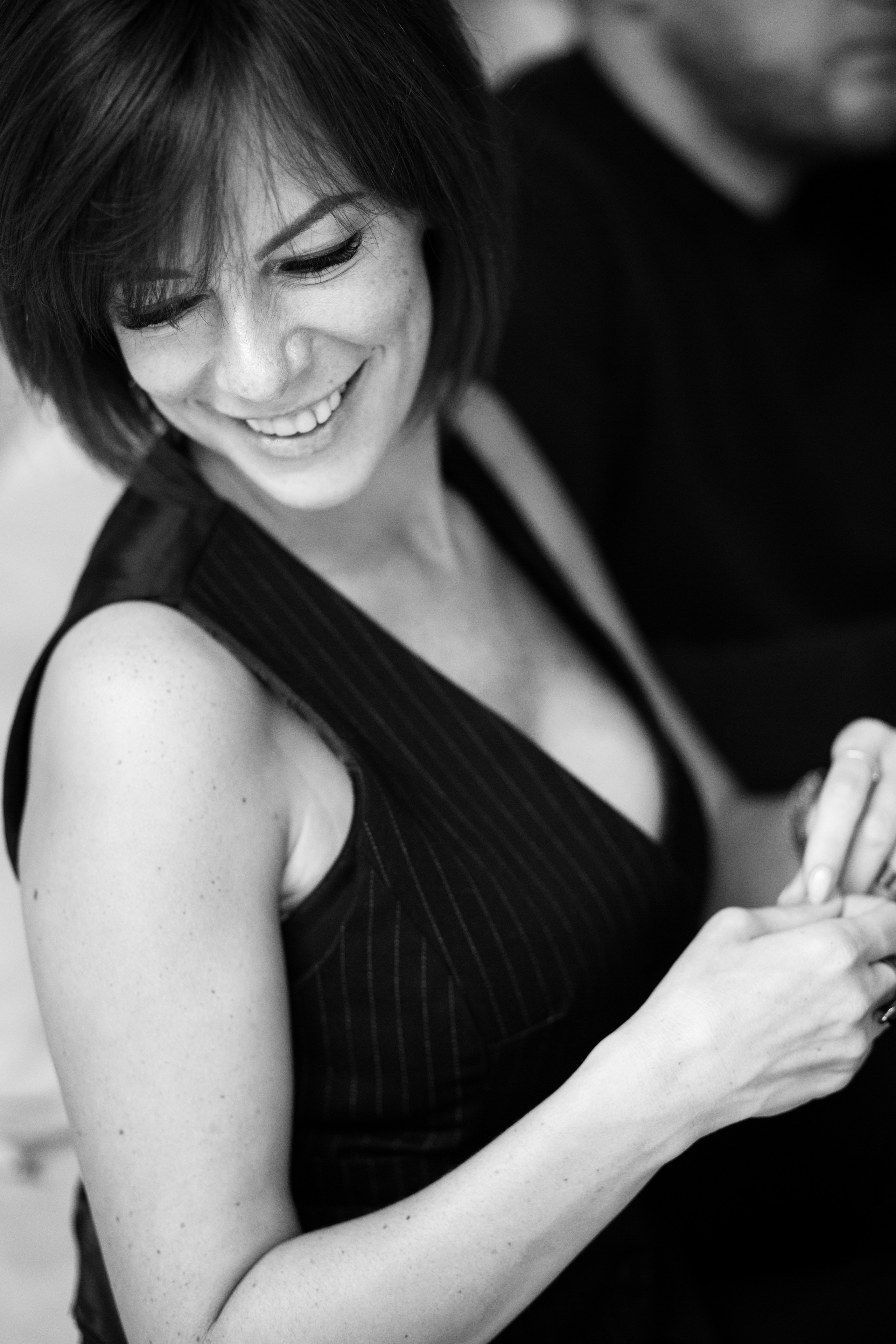 Семейный альбом. Фотограф из Санкт-Петербурга Оксана Валковая. Женский портрет. Портрет