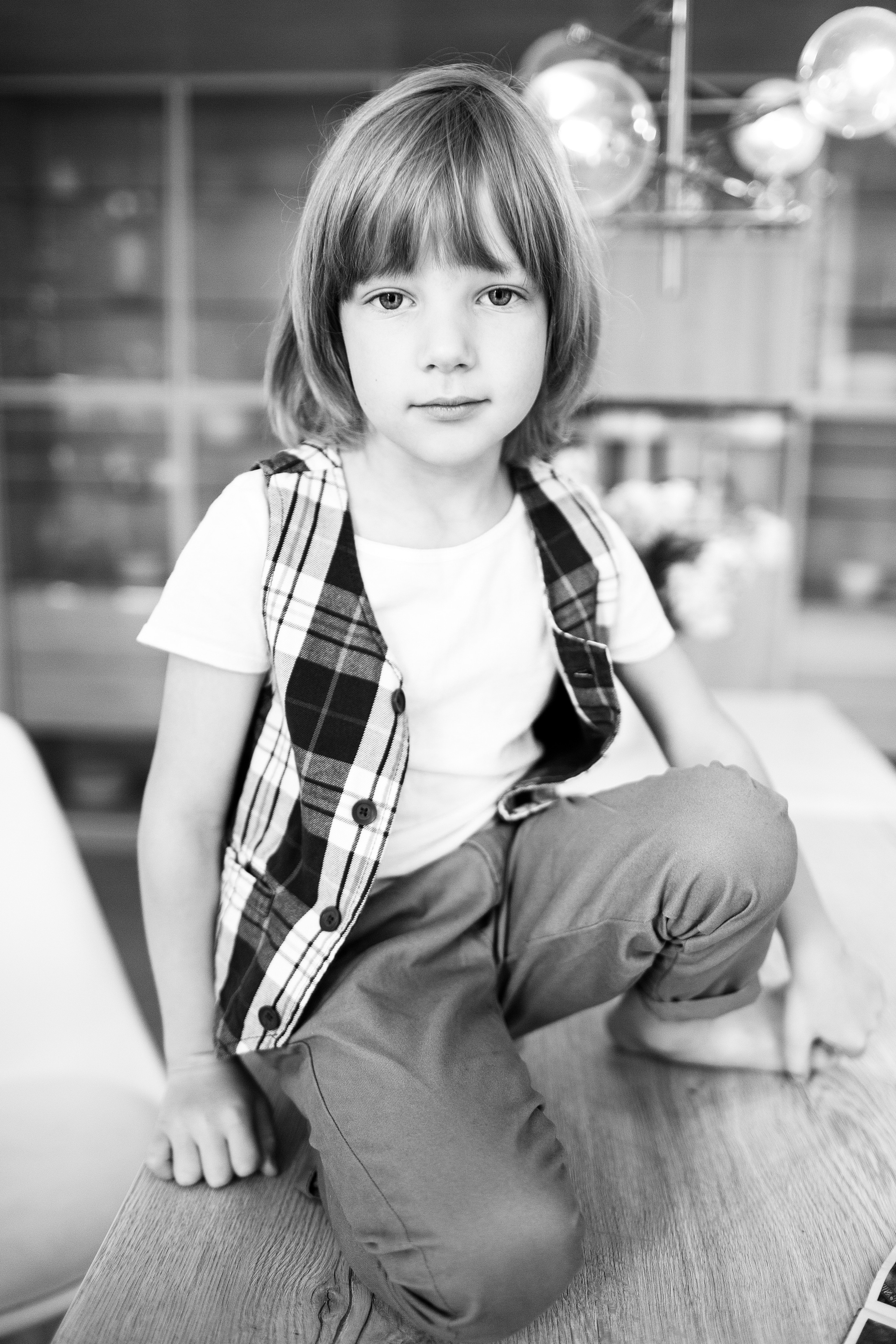 Семейный альбом. Фотограф из Санкт-Петербурга Оксана Валковая. Женский портрет. Портрет