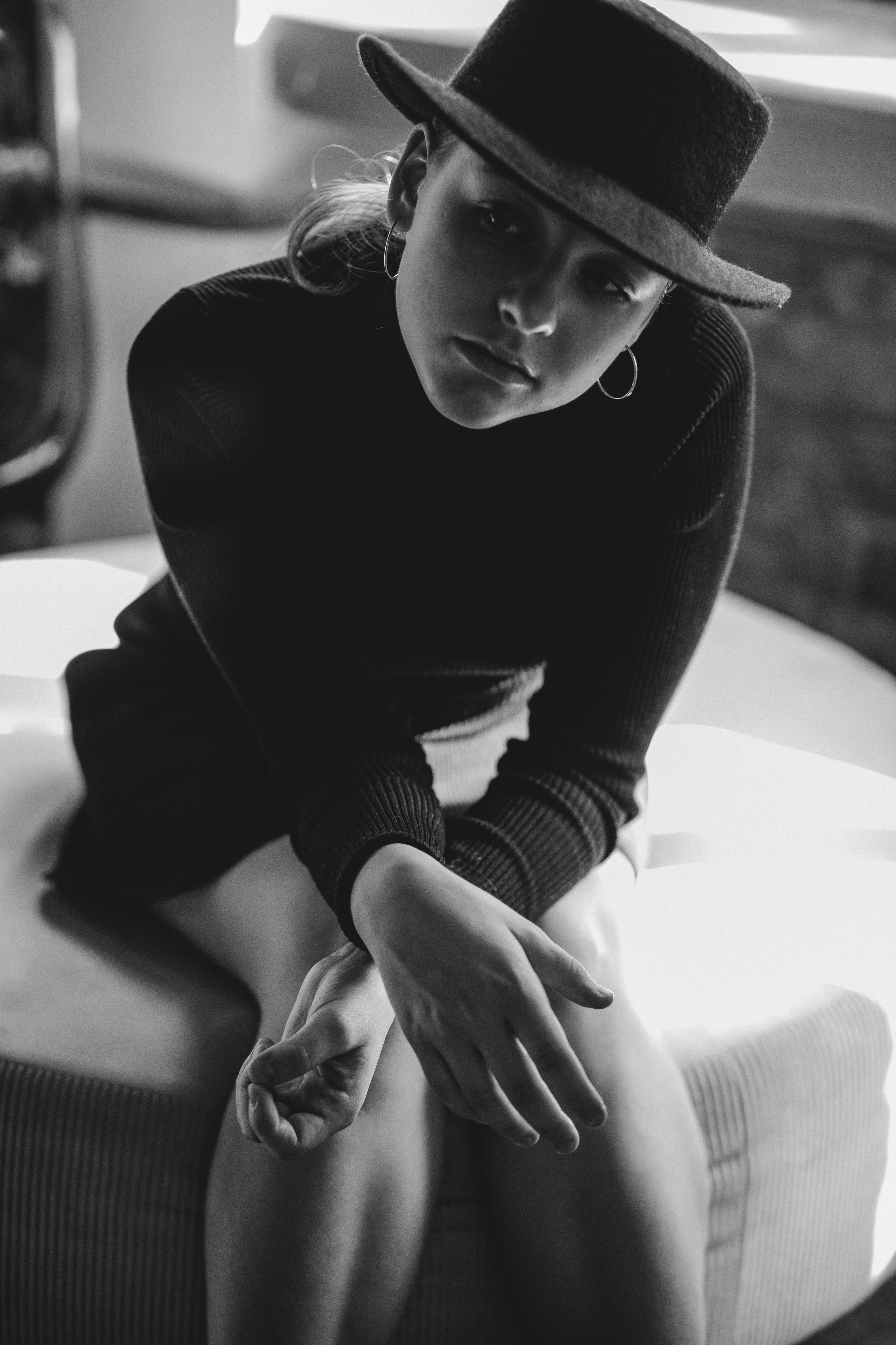 Фотосессия для подростка. Фотограф из Санкт-Петербурга Оксана Валковая. Женский портрет. Портрет