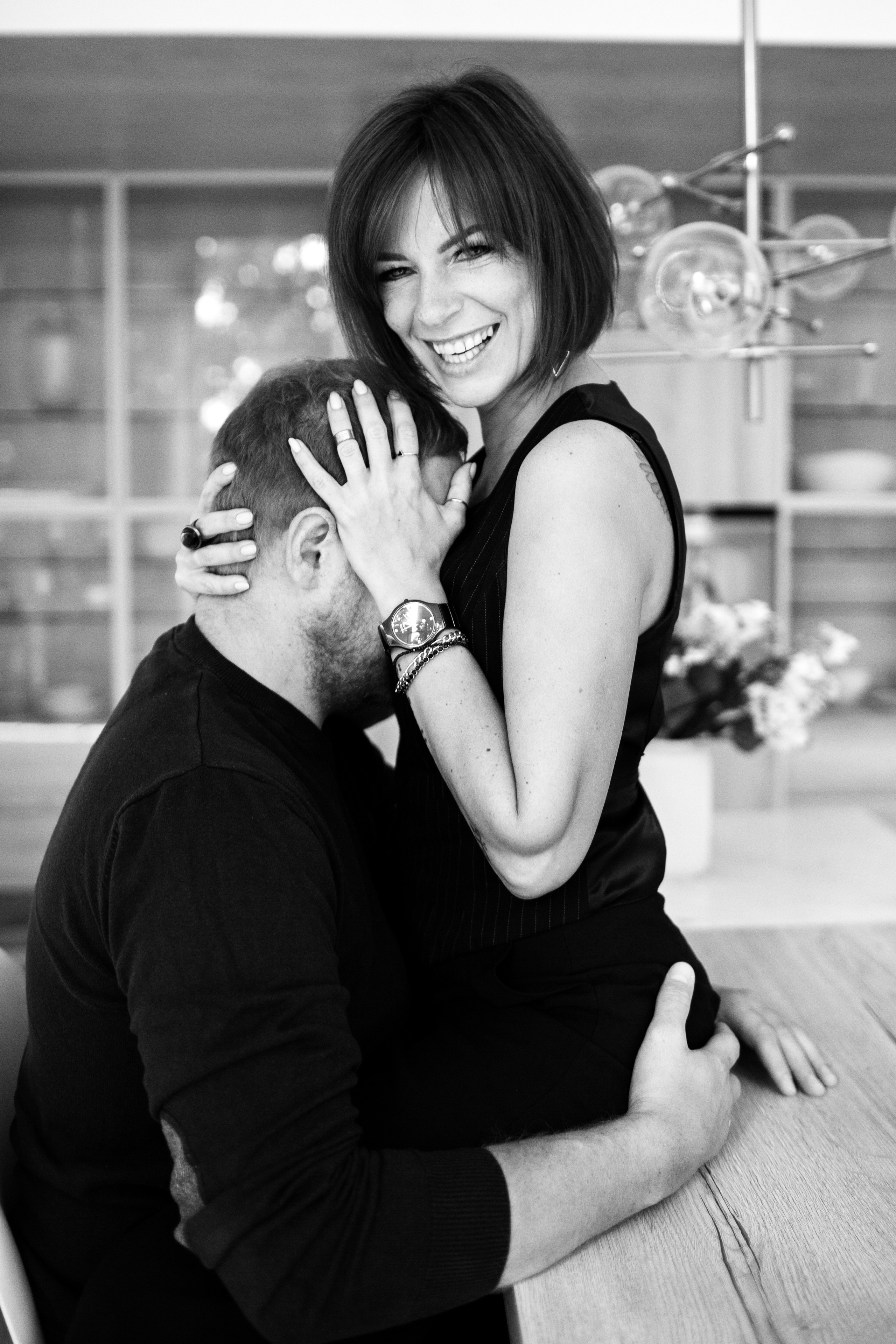 Семейный альбом. Фотограф из Санкт-Петербурга Оксана Валковая. Женский портрет. Портрет