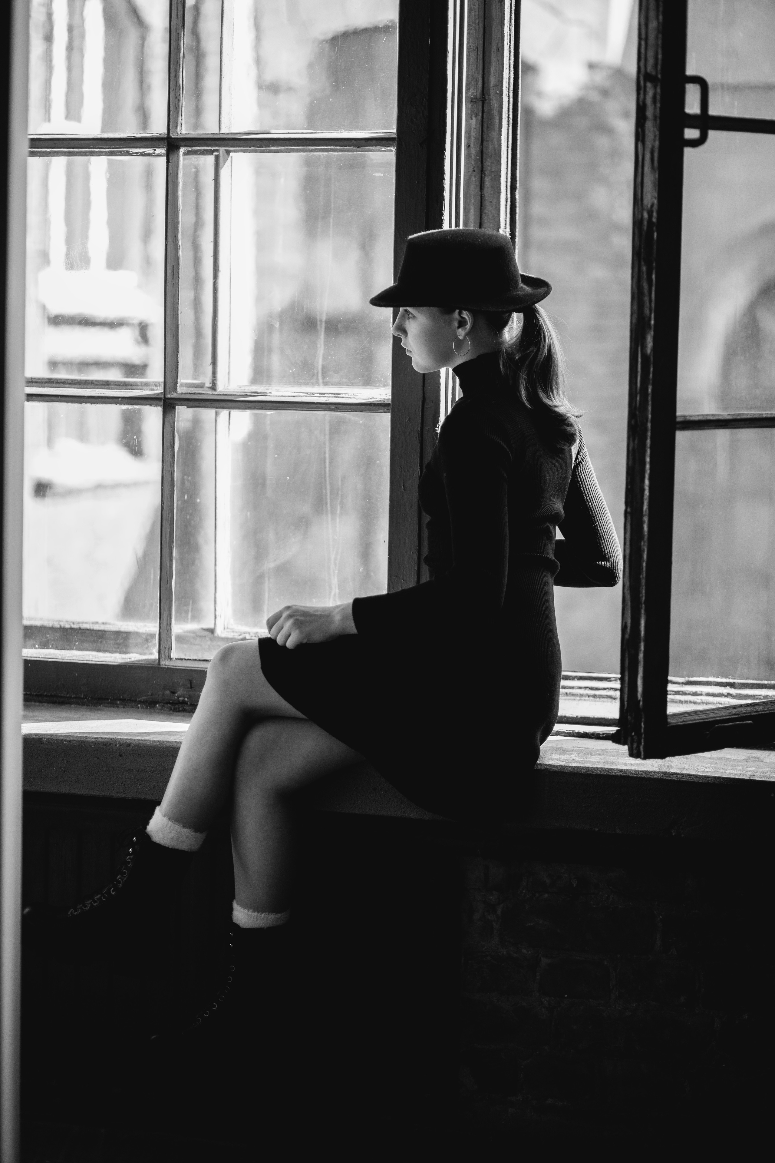 Фотосессия для подростка. Фотограф из Санкт-Петербурга Оксана Валковая. Женский портрет. Портрет